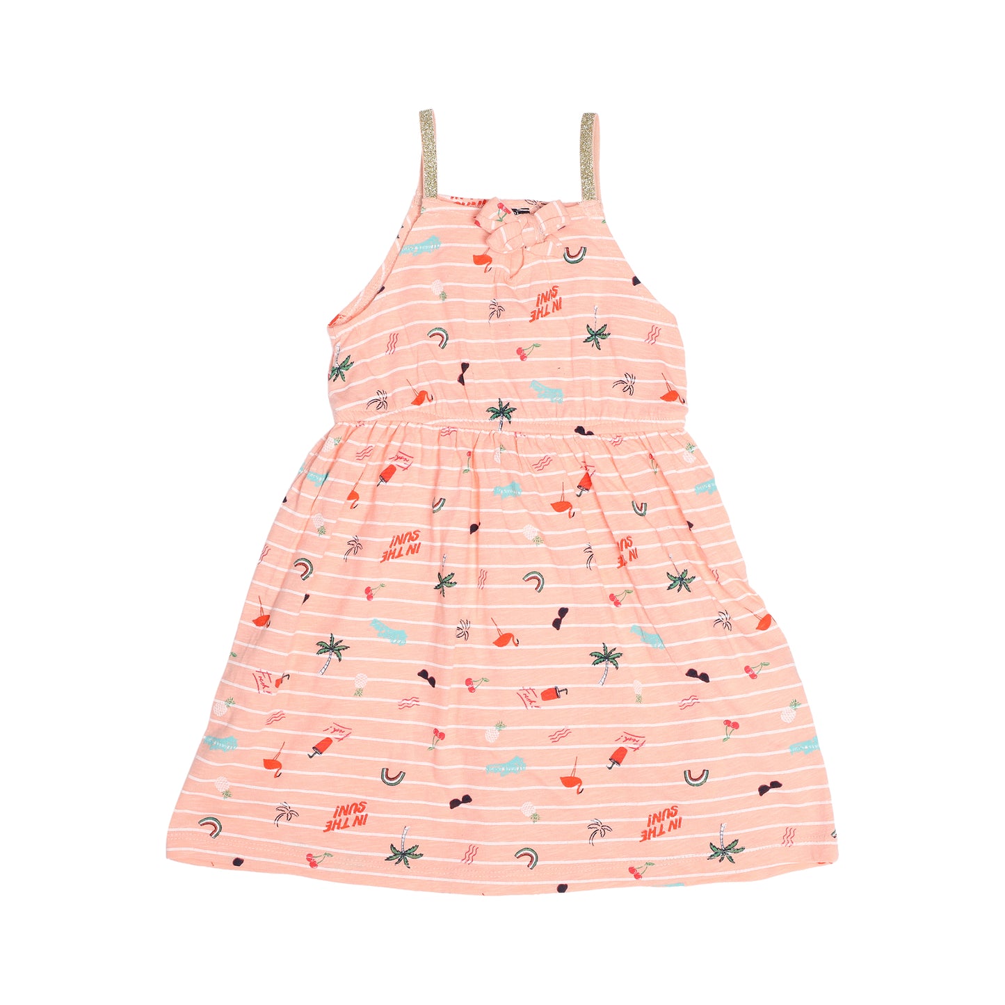 Kiabi: Girls Causal Dress