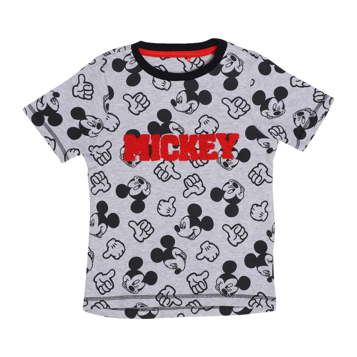 Disney Mickey Mouse Night Suit And Loungewear Set