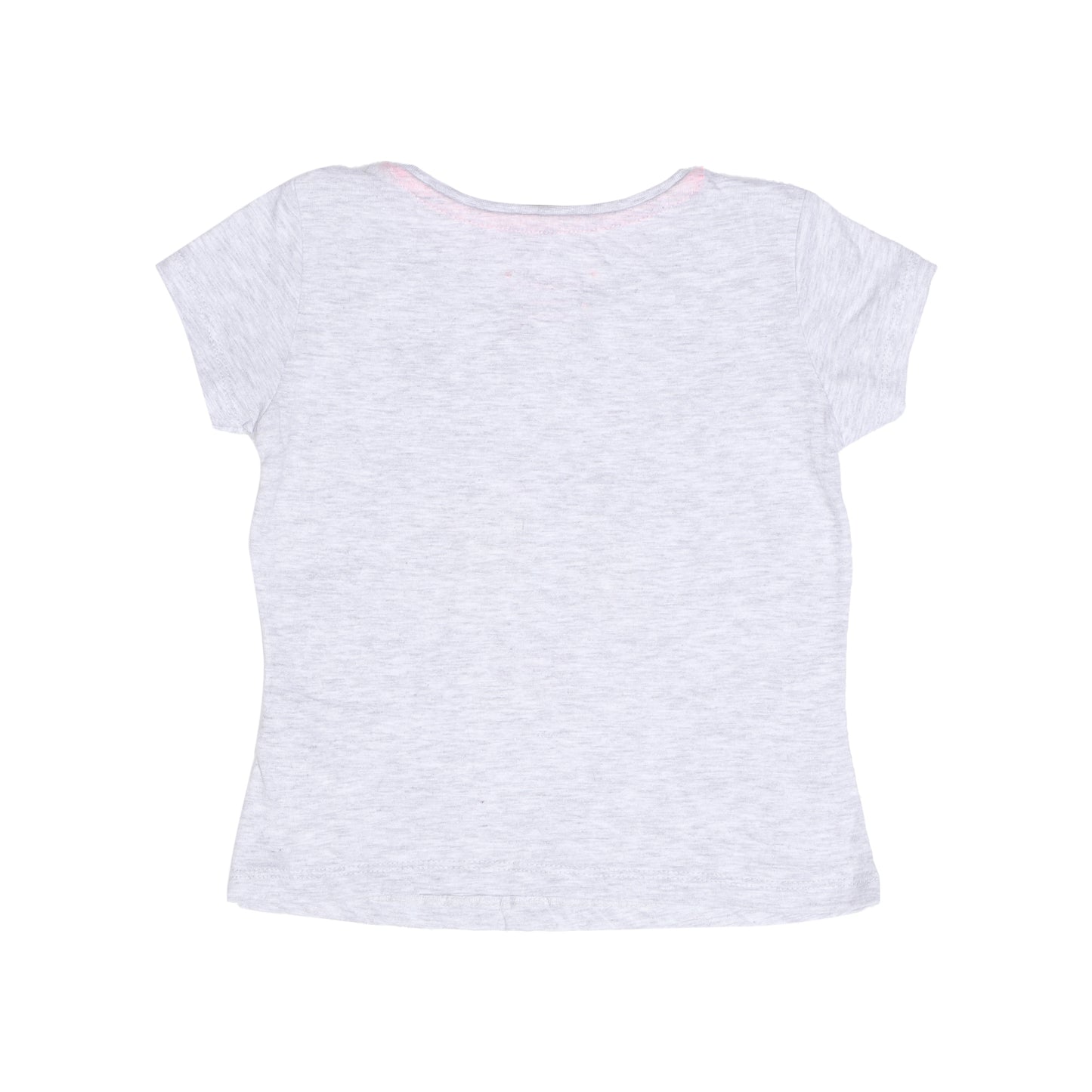 Unicorn Girls Glitter Printed T Shirt