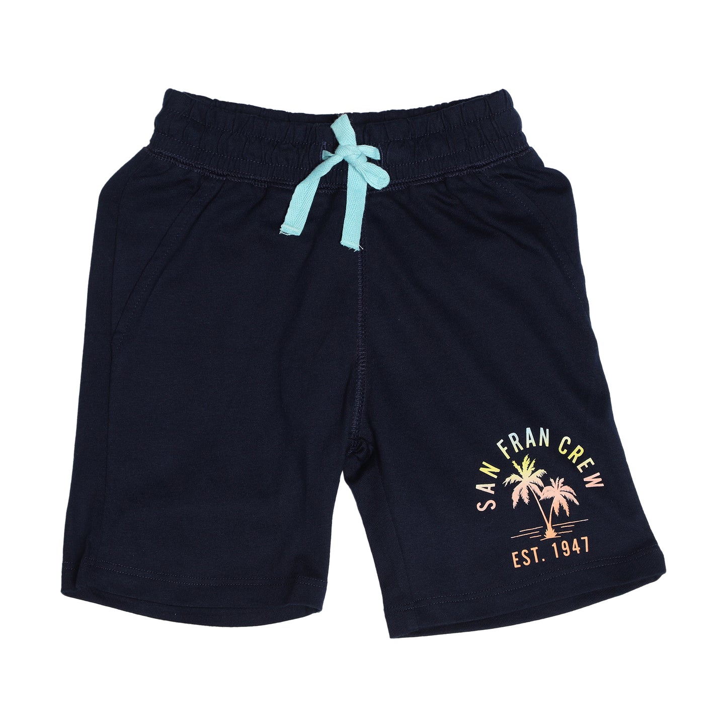 San Fran Crew Boys Short