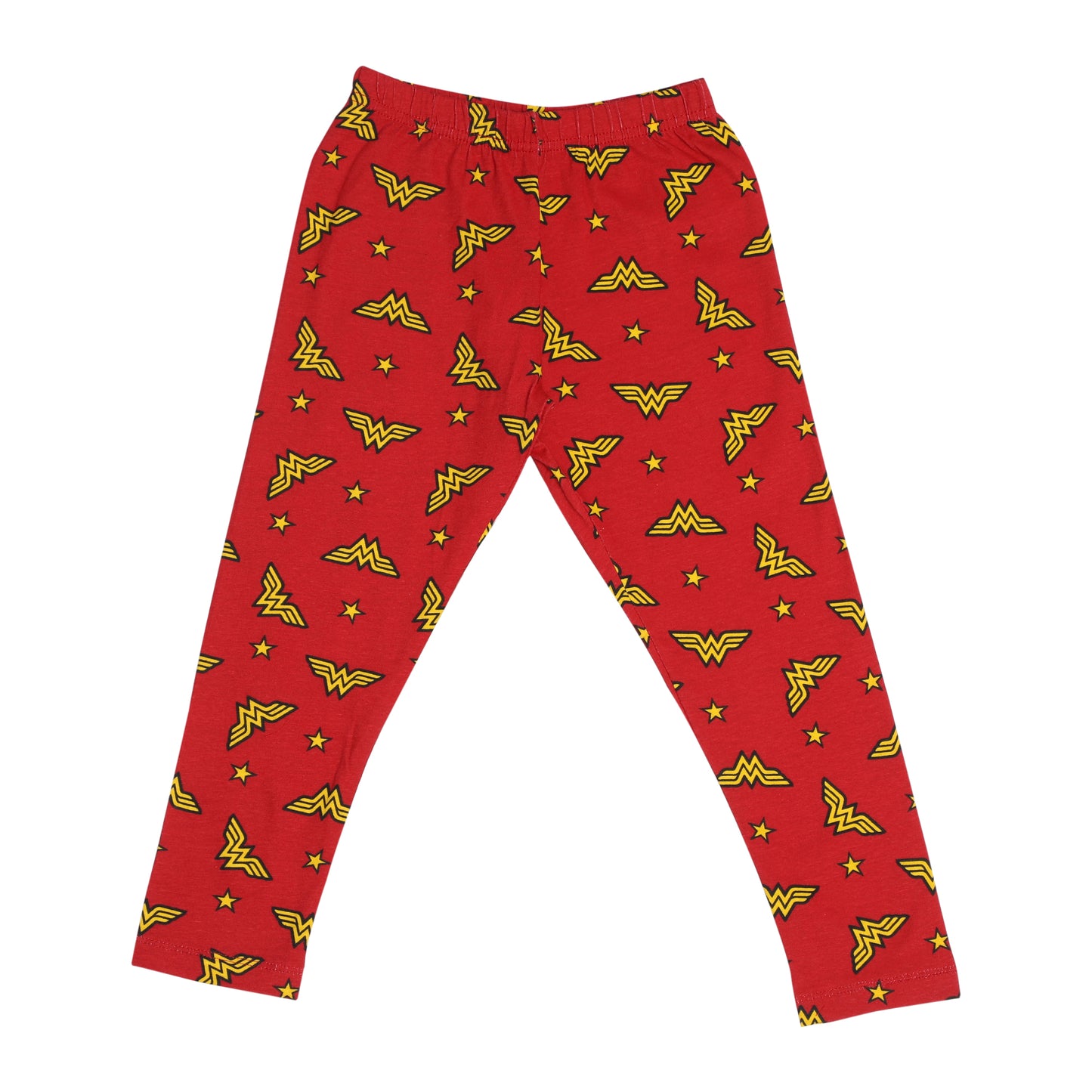 Wonder Women Girls Night Suit And Loungewear Set