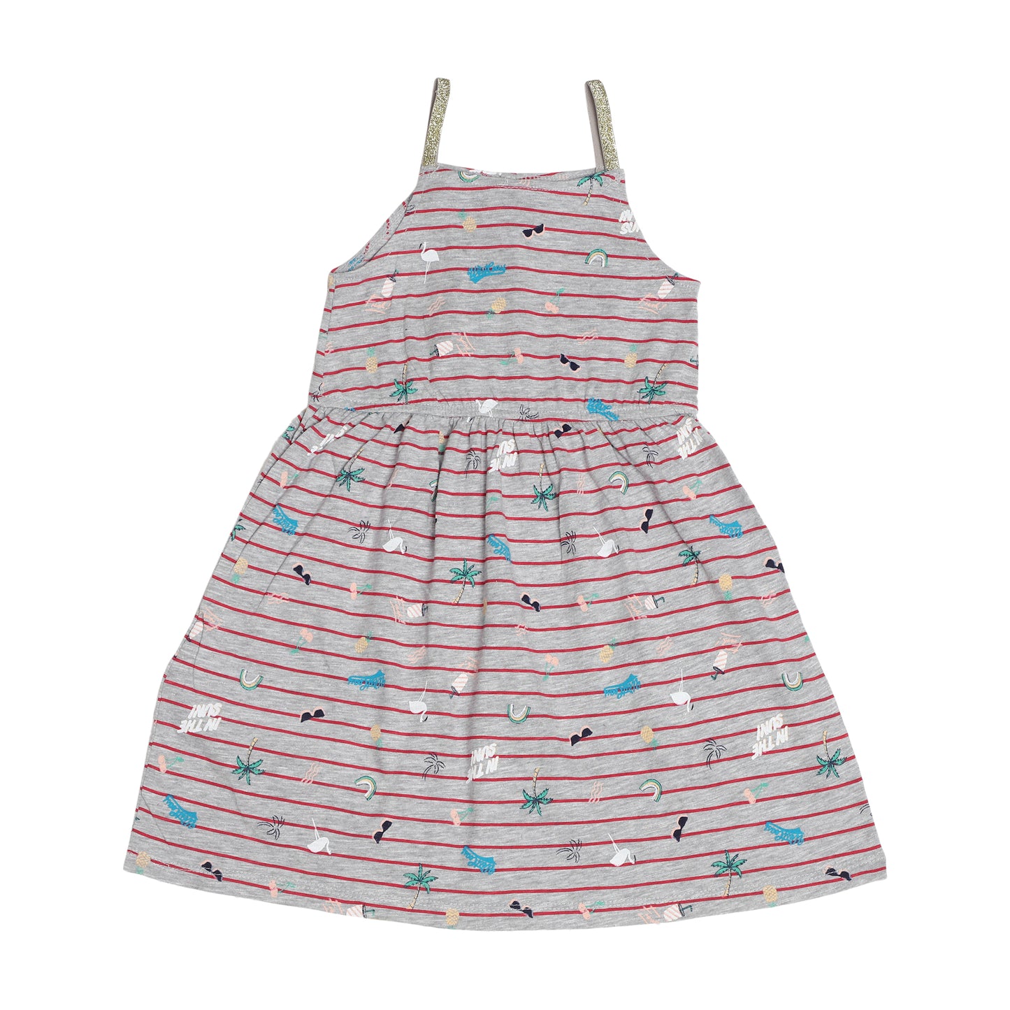 Kiabi: Girls Causal Dress