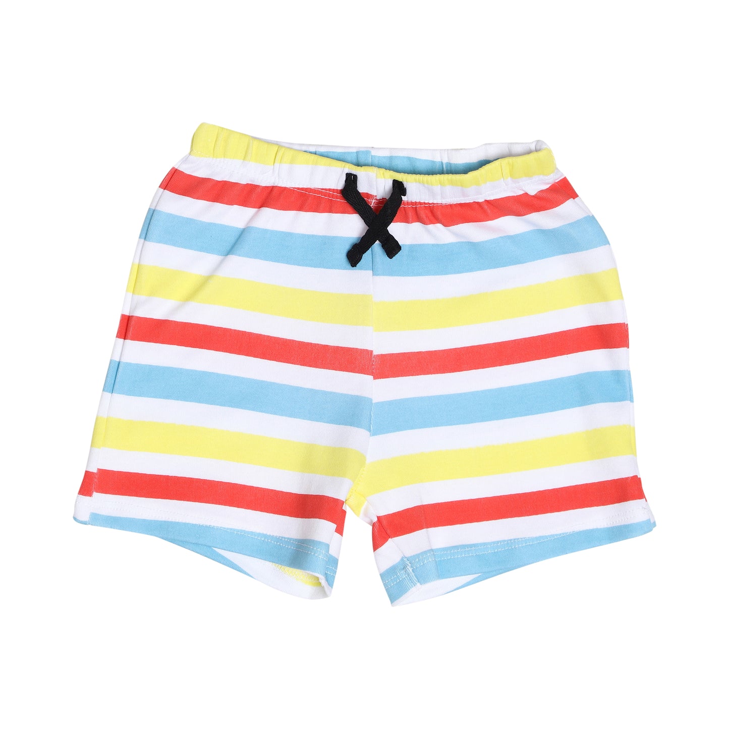 New Born Baby Boys Shorty Set