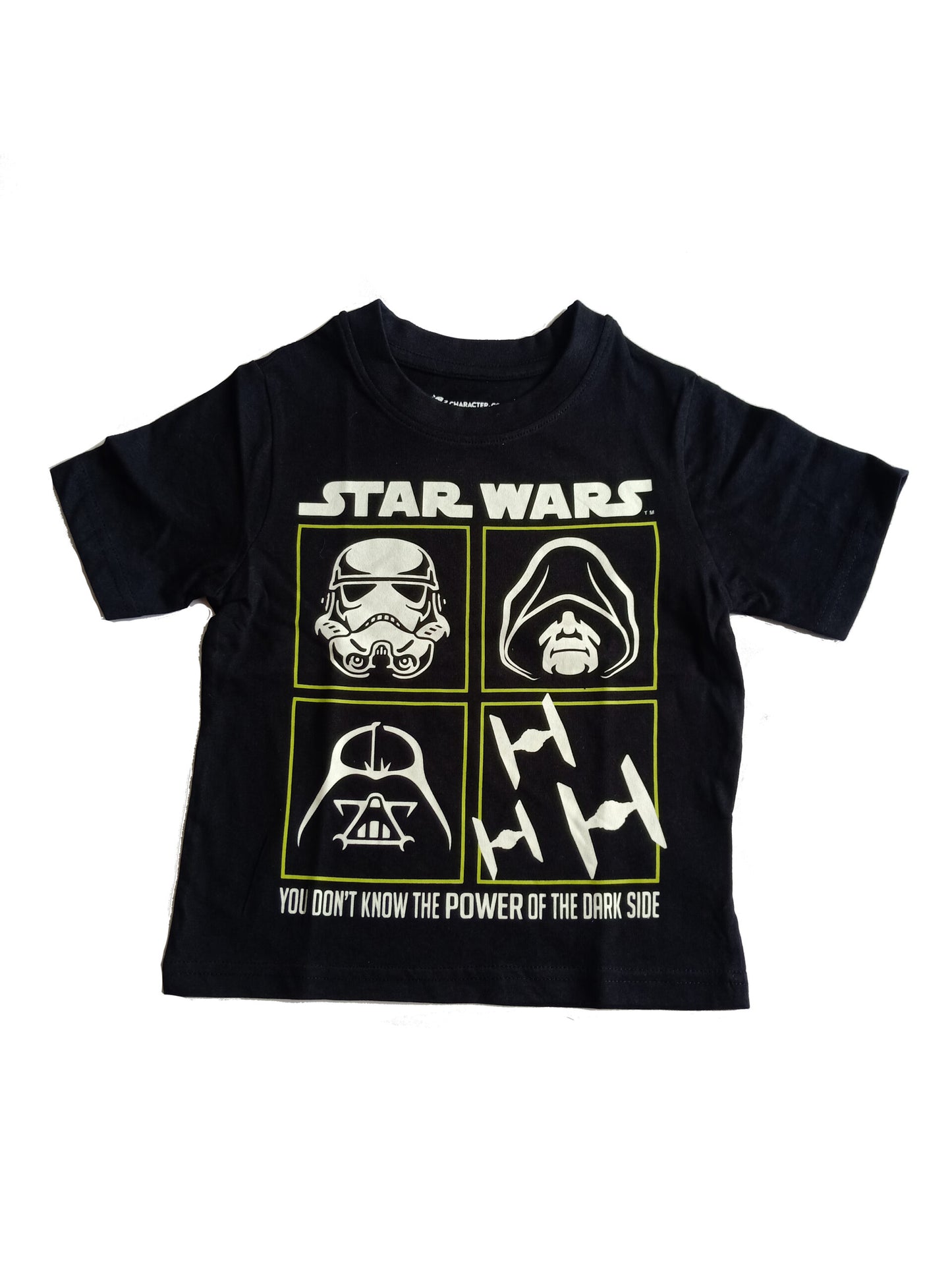 Star War Boys T Shirt
