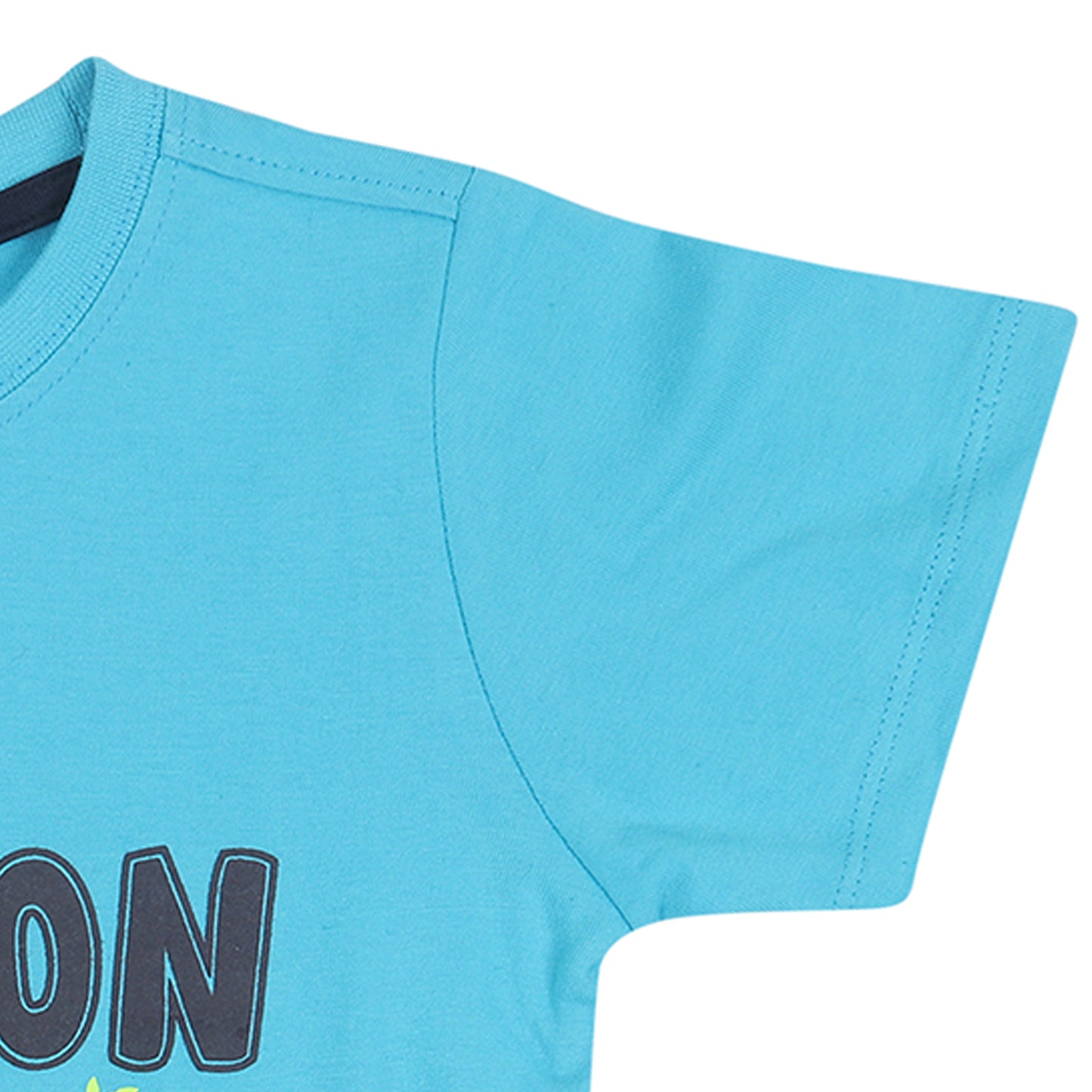 Juniors Vacation Mode On Boys T Shirt