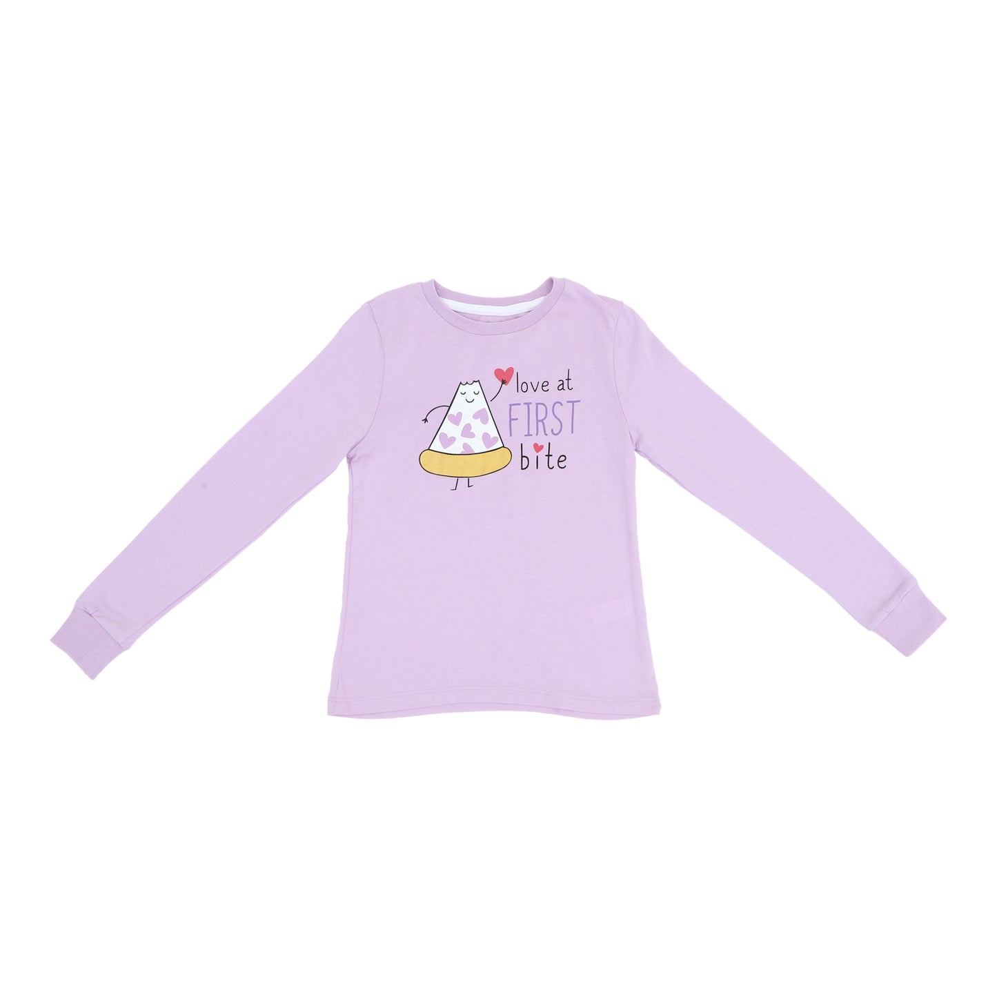 Tex Girls Night Suit And Loungewear Set