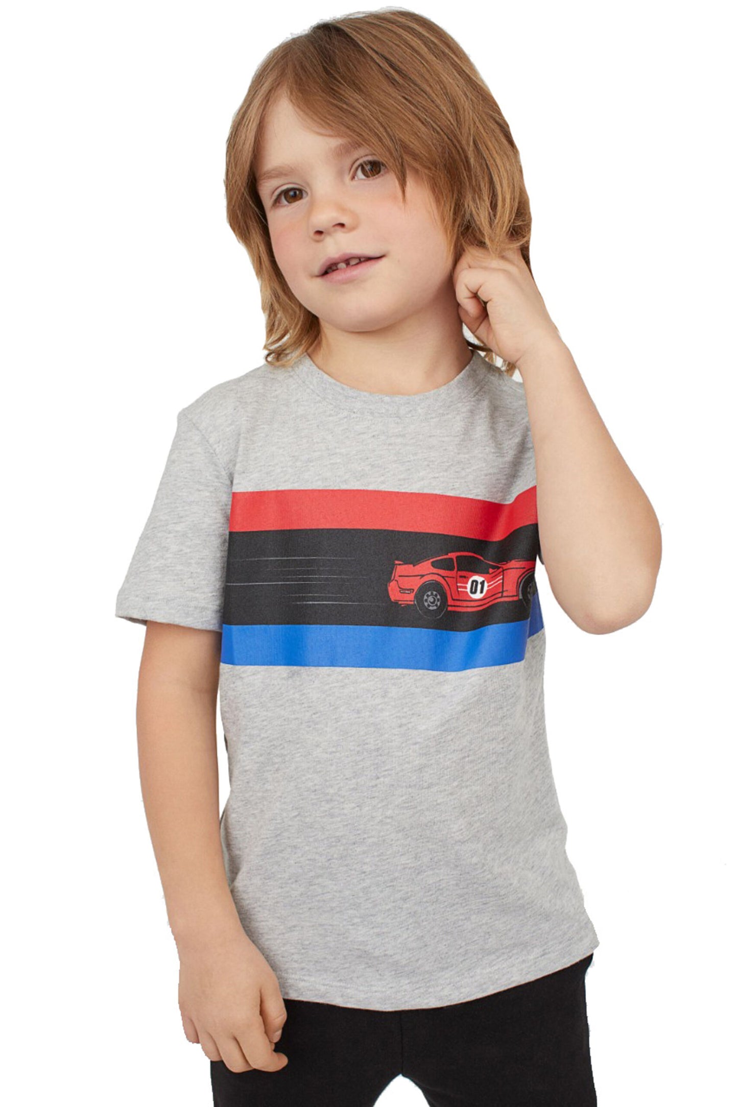 Cars Boys T Shirt
