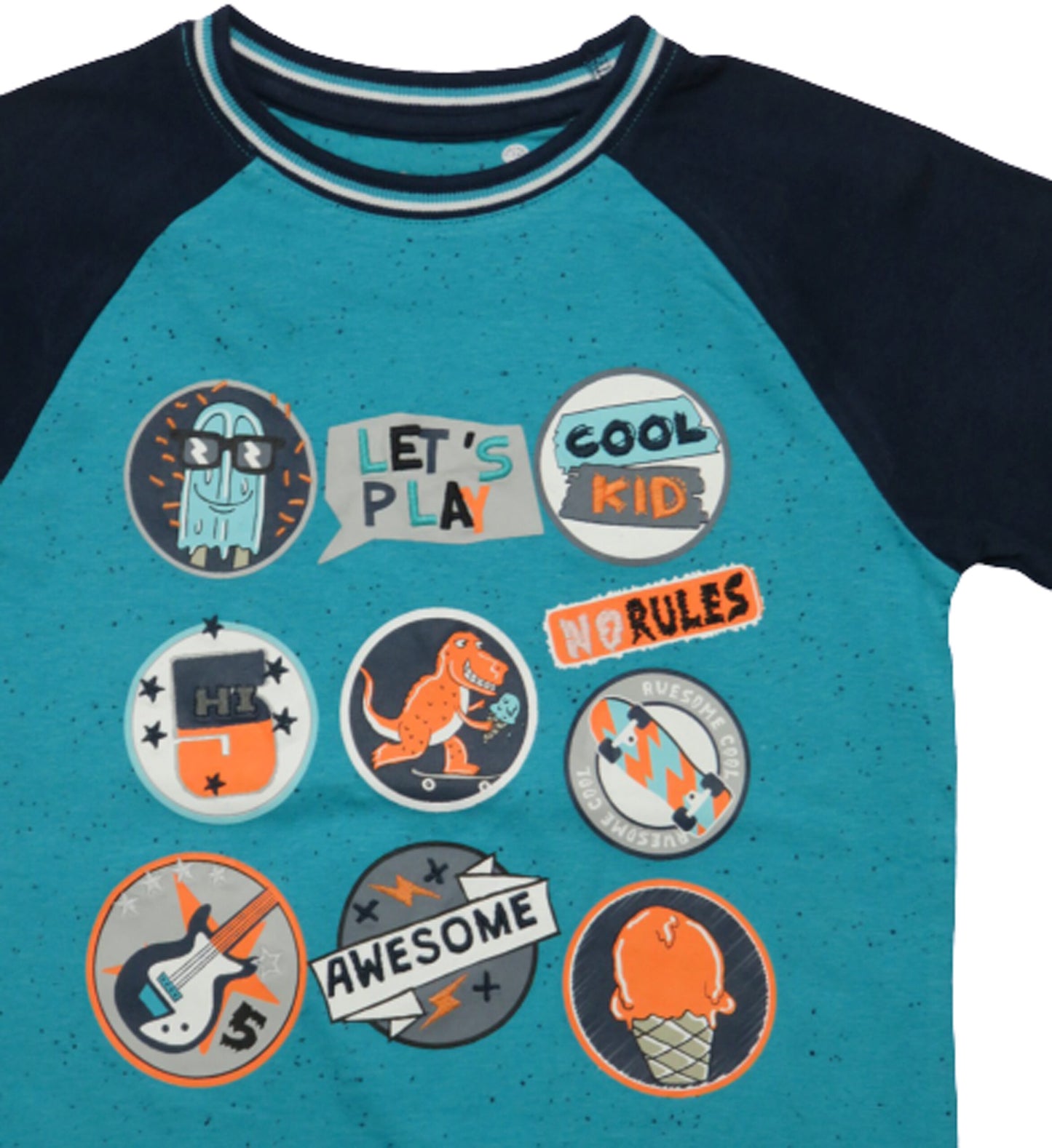 Awesome Cool Boys T Shirt