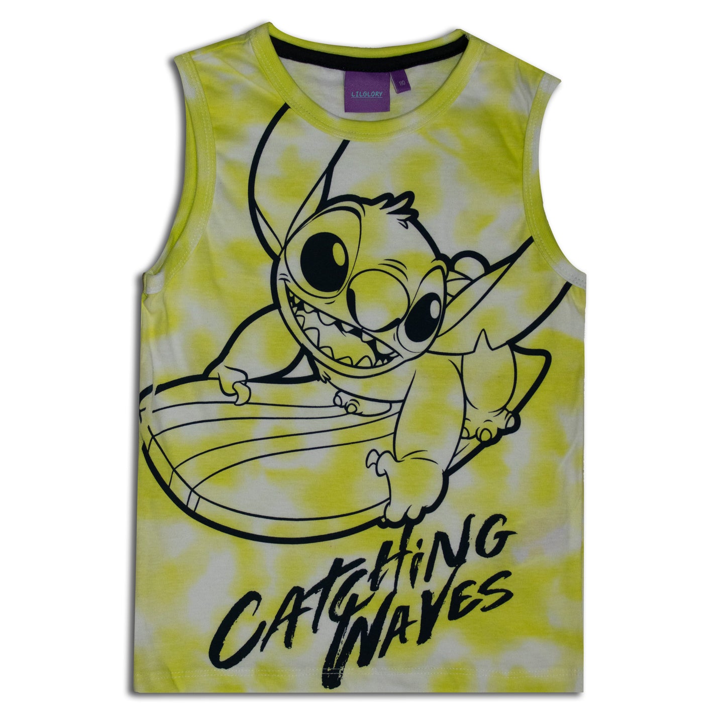Snitch Catching Waves Daily Playwear Top
