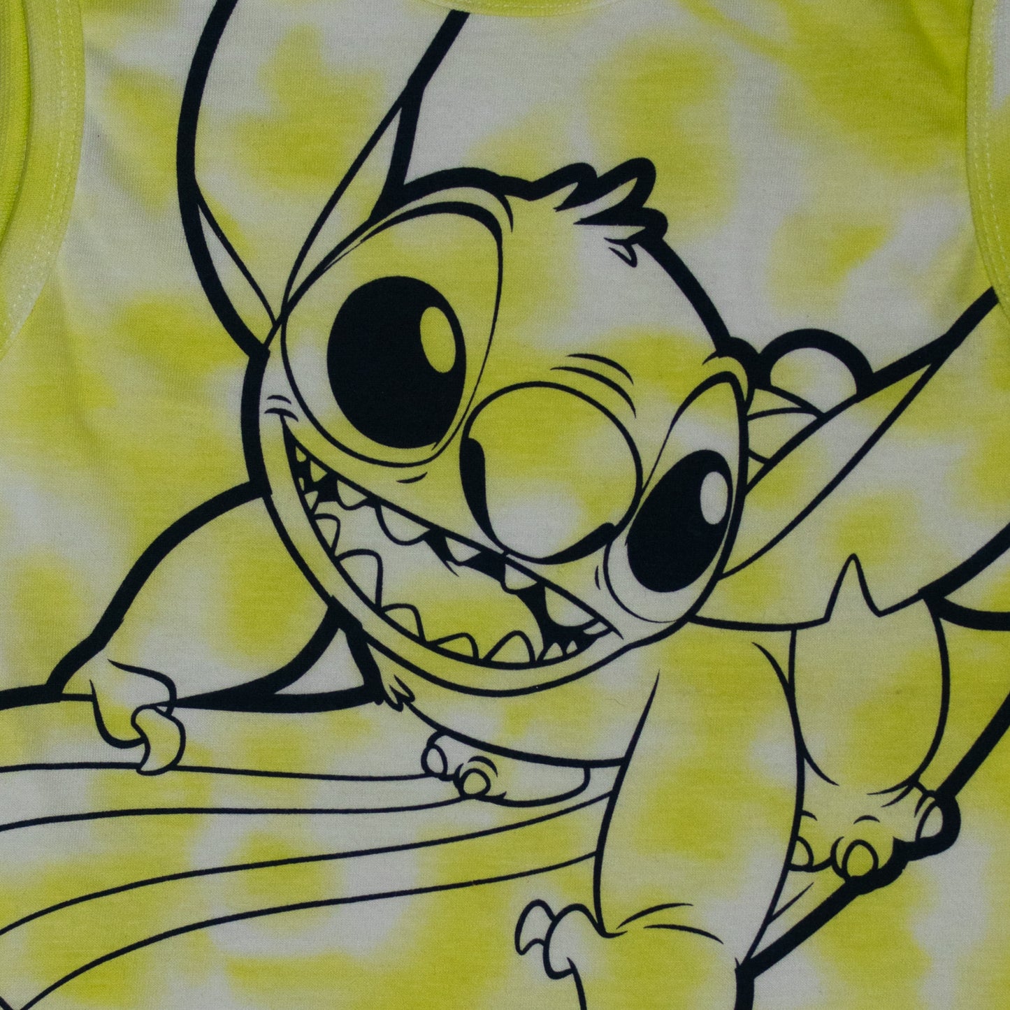 Snitch Catching Waves Daily Playwear Top