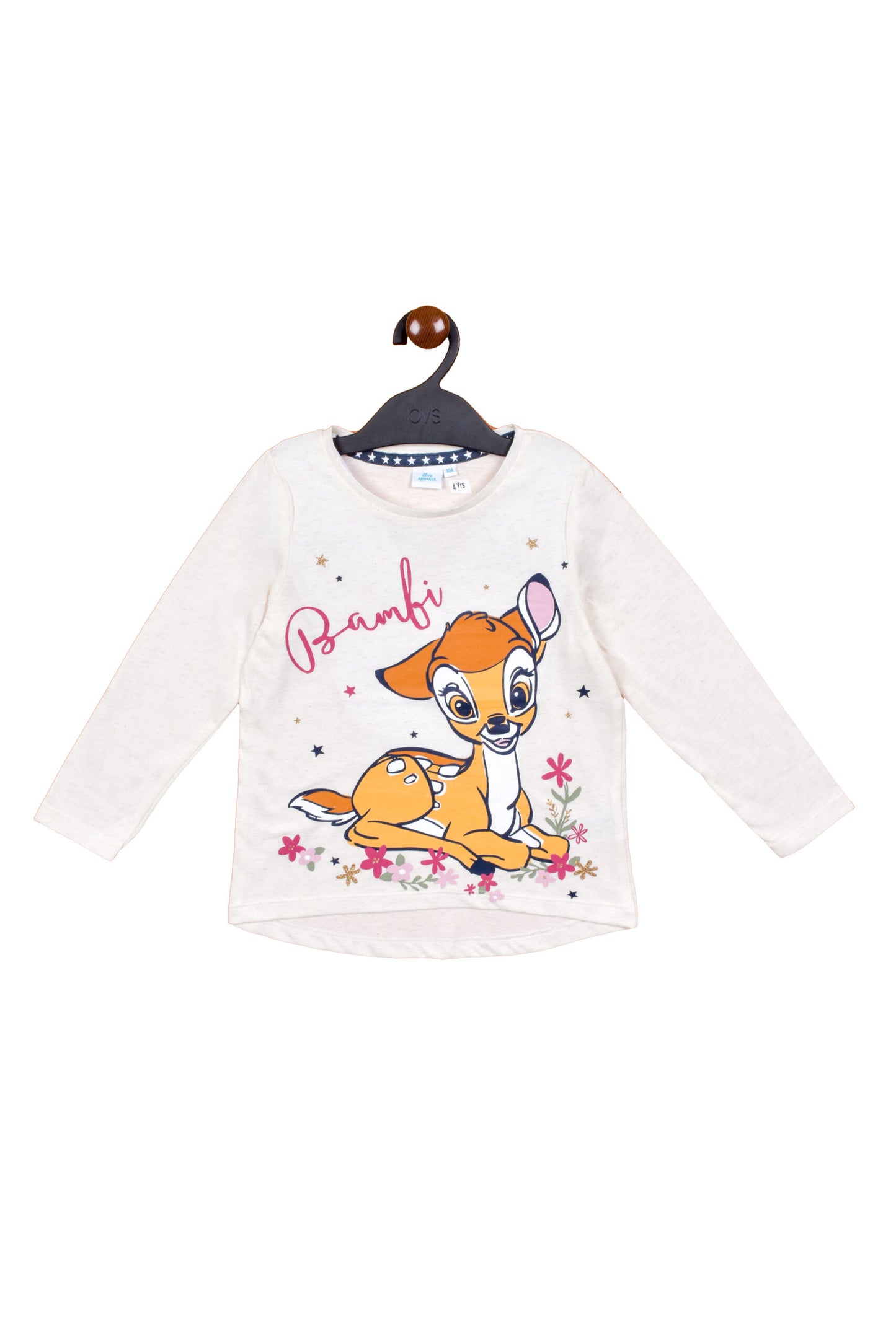 Disney Bambi Girls T Shirt