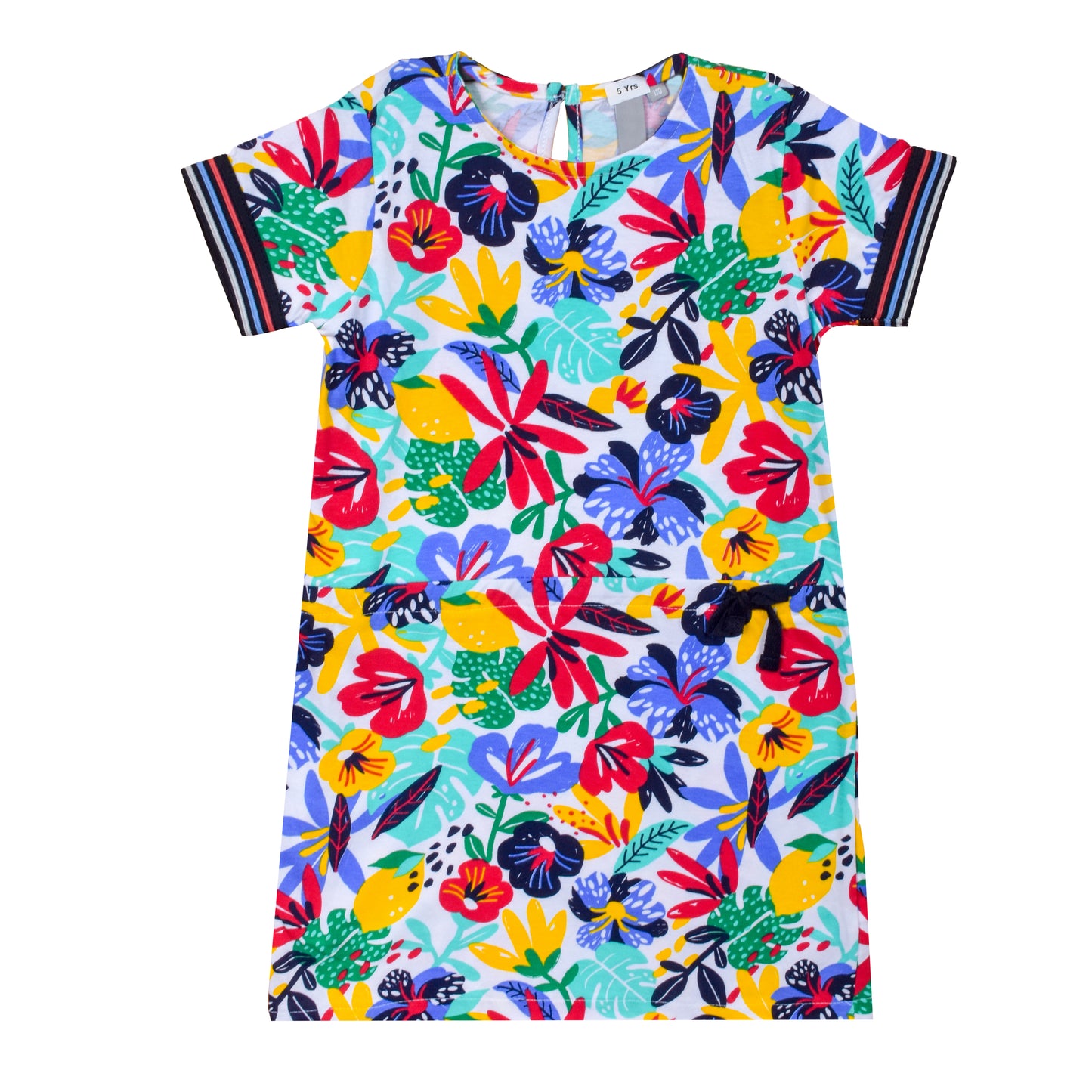 Lemon: Girls Outing Dress