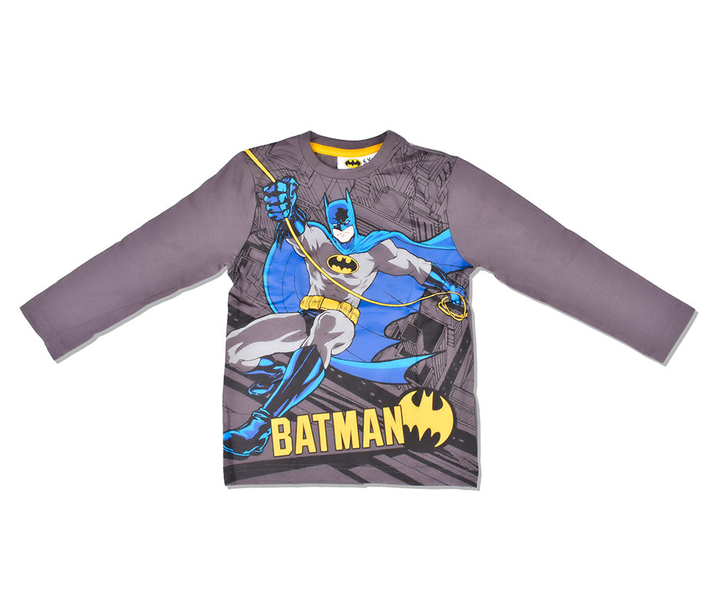 Batman Boys T Shirt