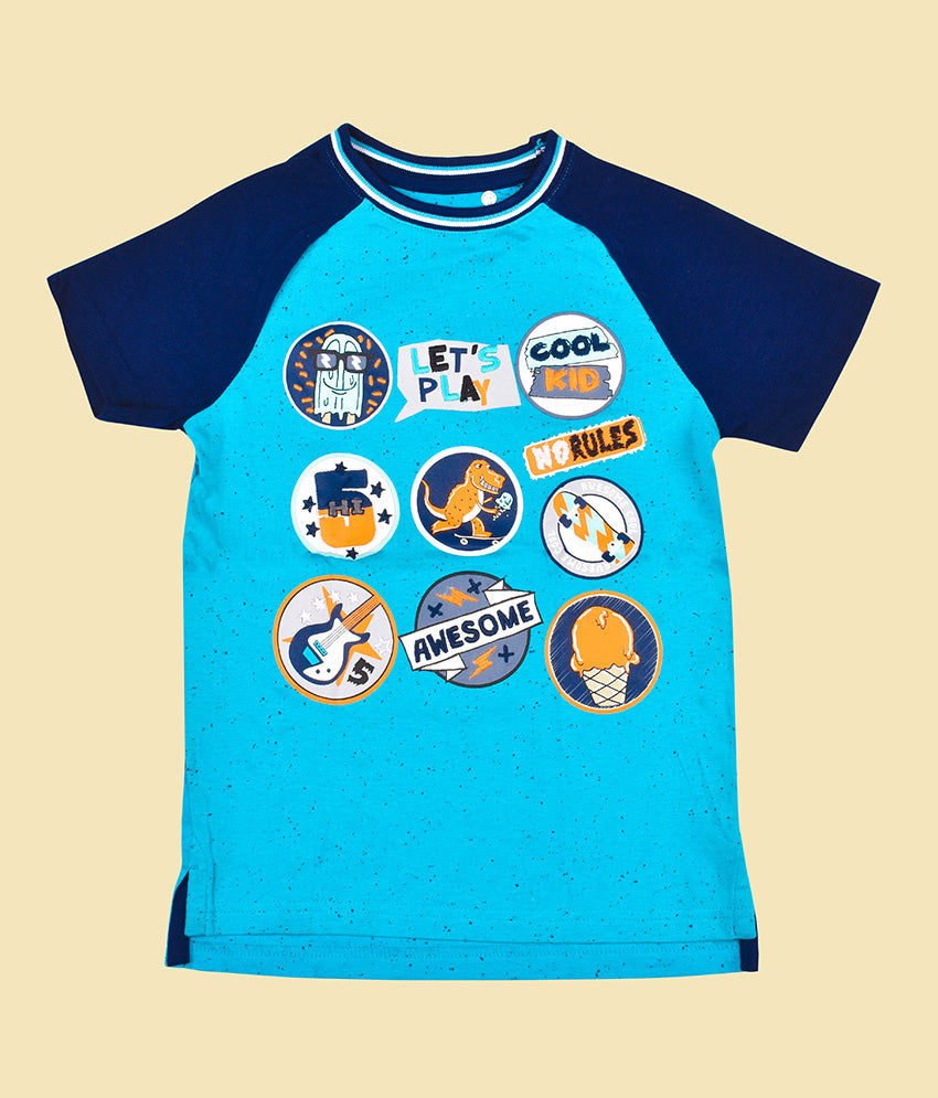 Awesome Cool Boys T Shirt