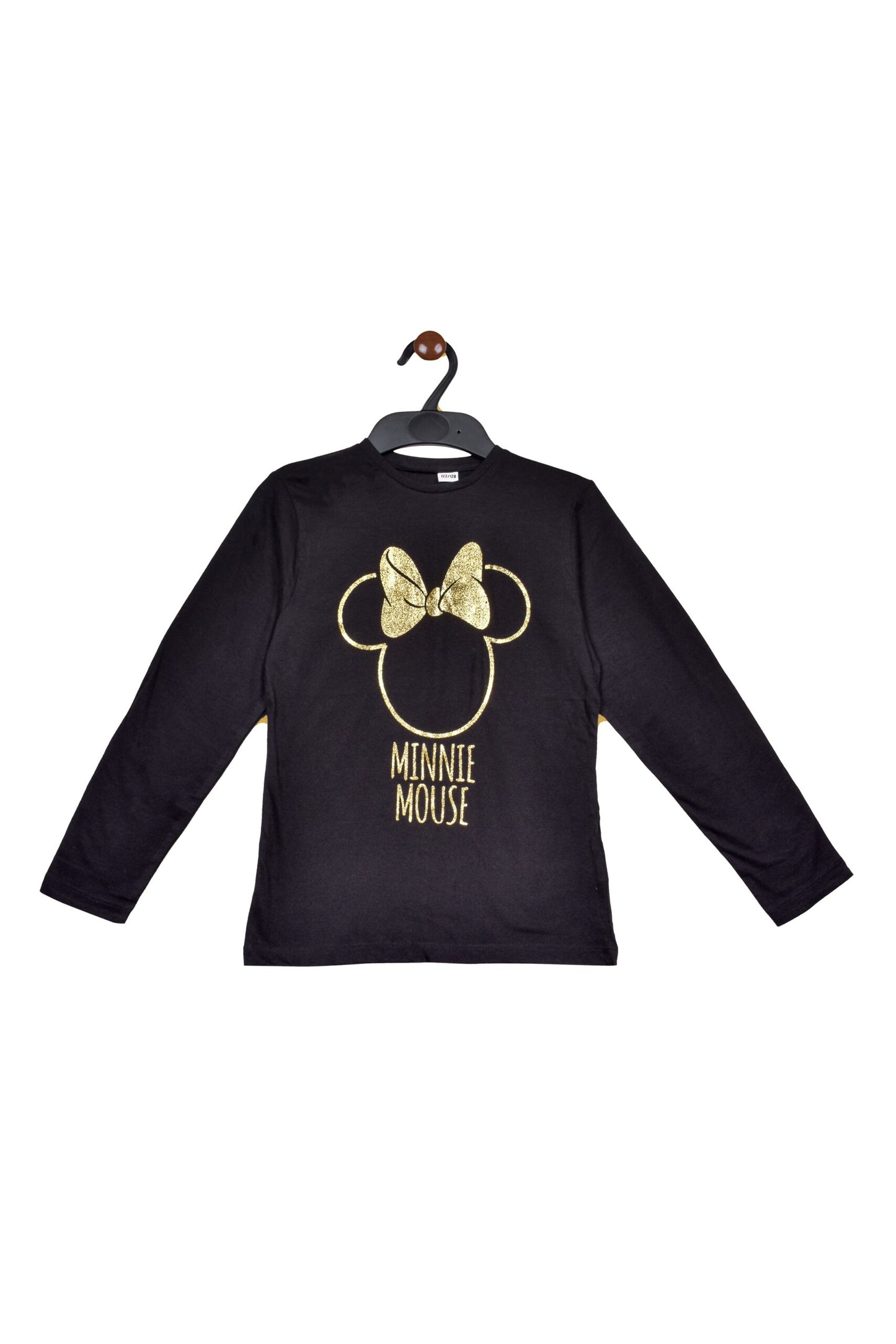 Disney Minnie Mouse Print T Shirt