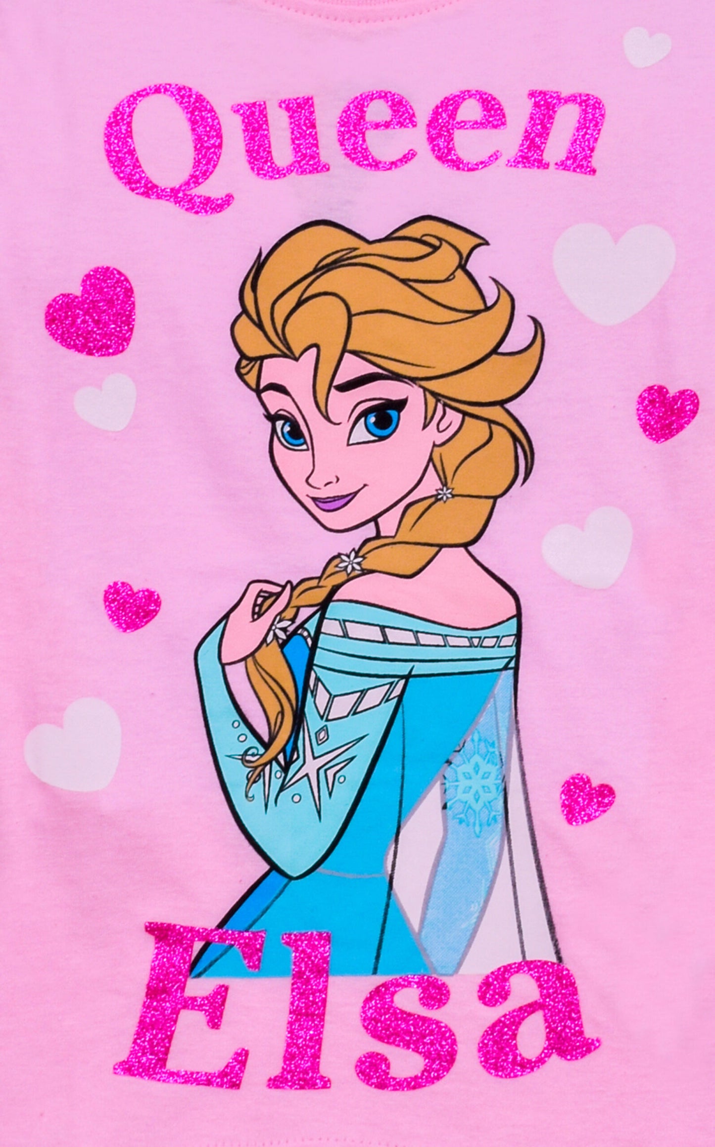 Disney Queen Elsa T Shirt