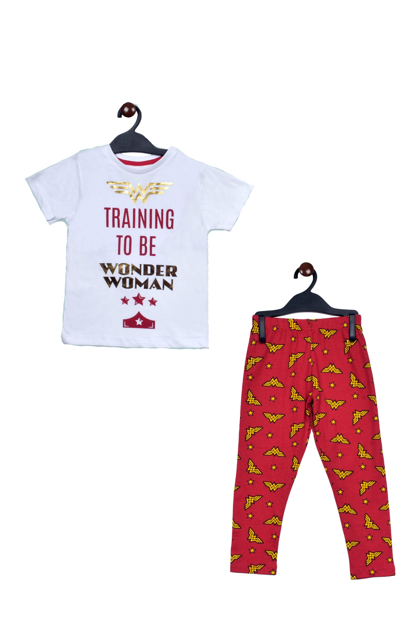 Wonder Women Girls Night Suit And Loungewear Set