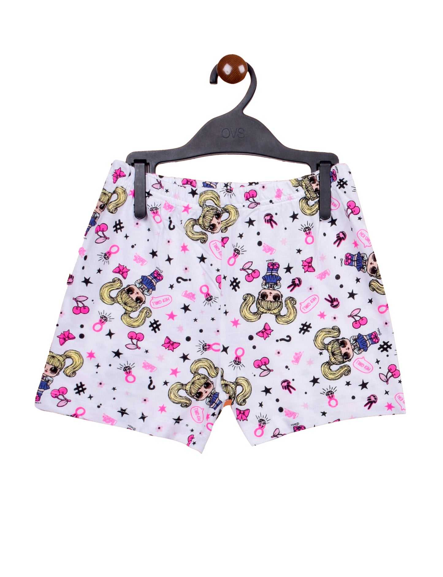 LOL Surprise Girls Shorty Set