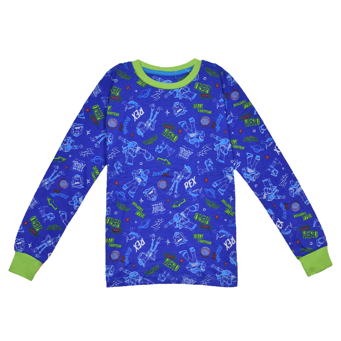 Toy Story Boys Night Suit And Loungwear