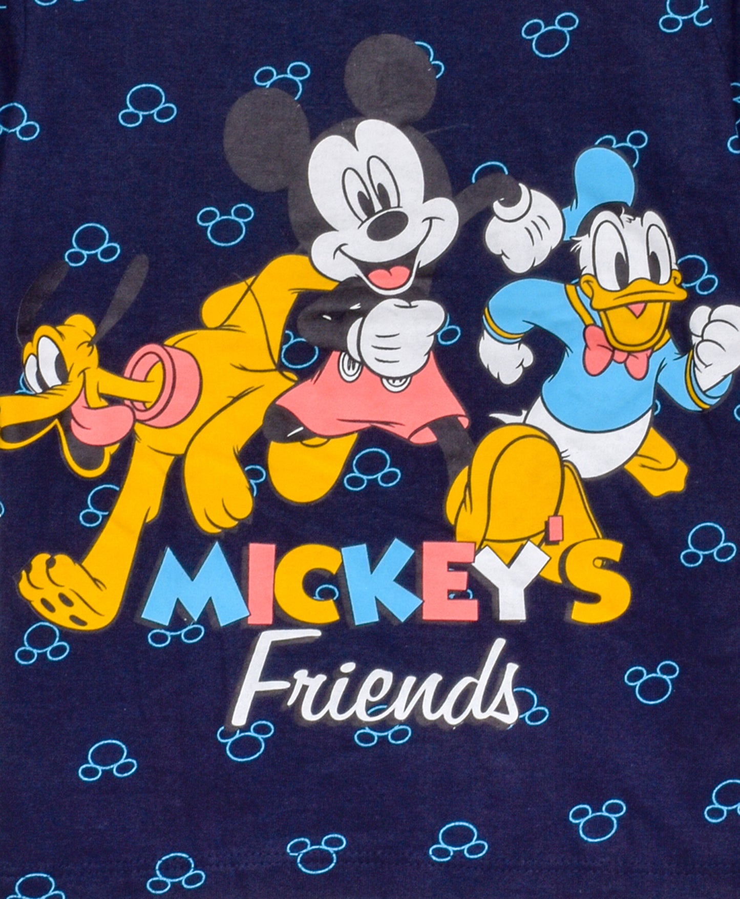 Disney Mickey And Friends T Shirt