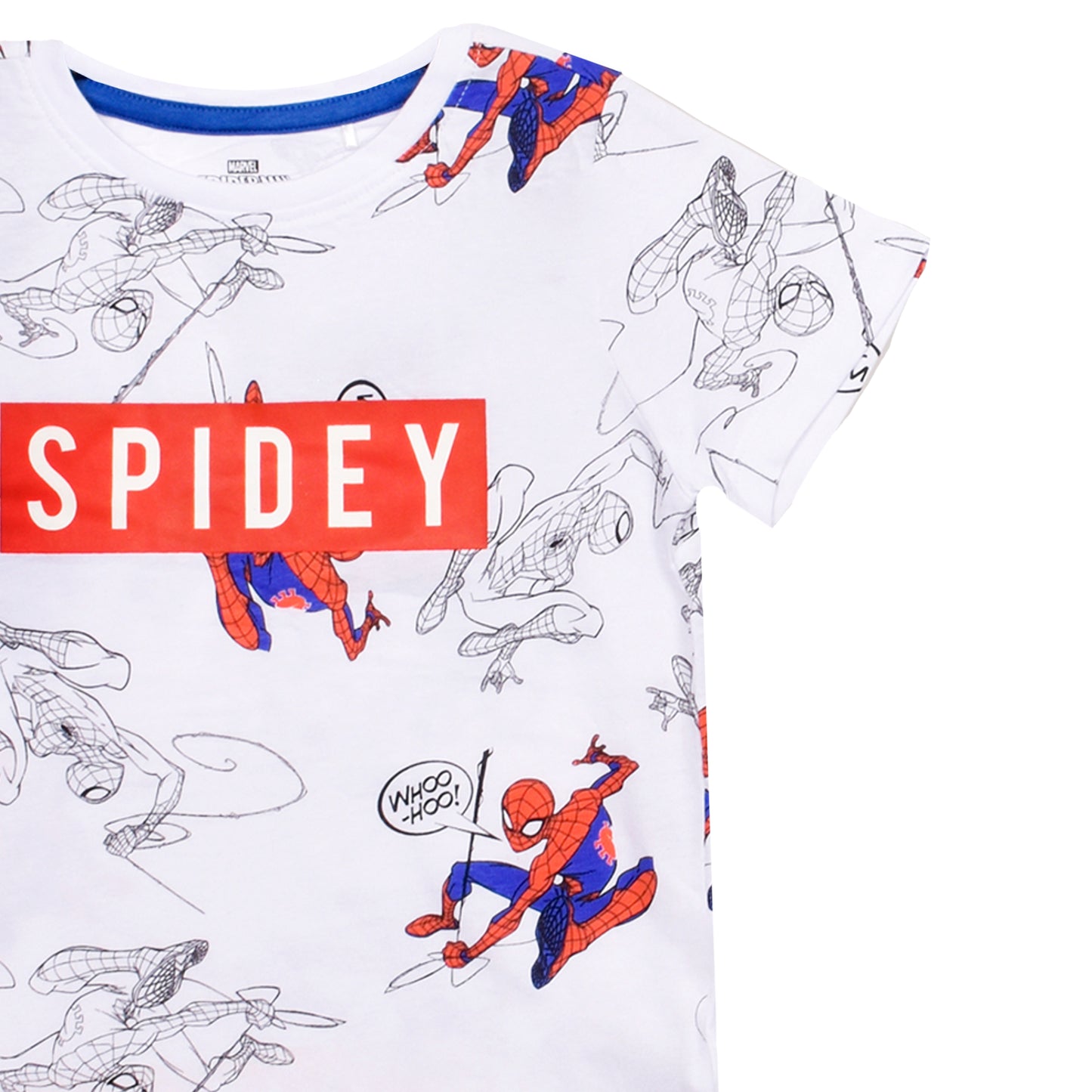 Marvel Spiderman Night Suit And Loungewear