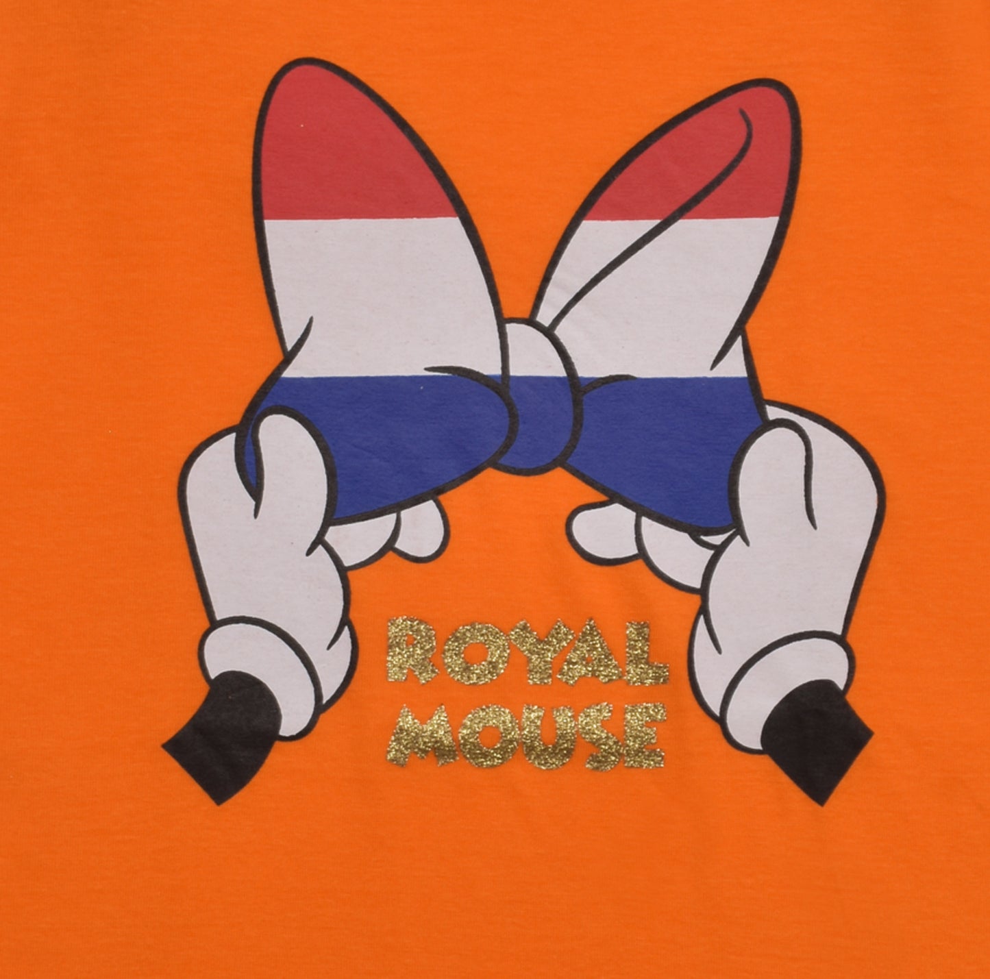 Disney Royal Mouse Girls T Shirt