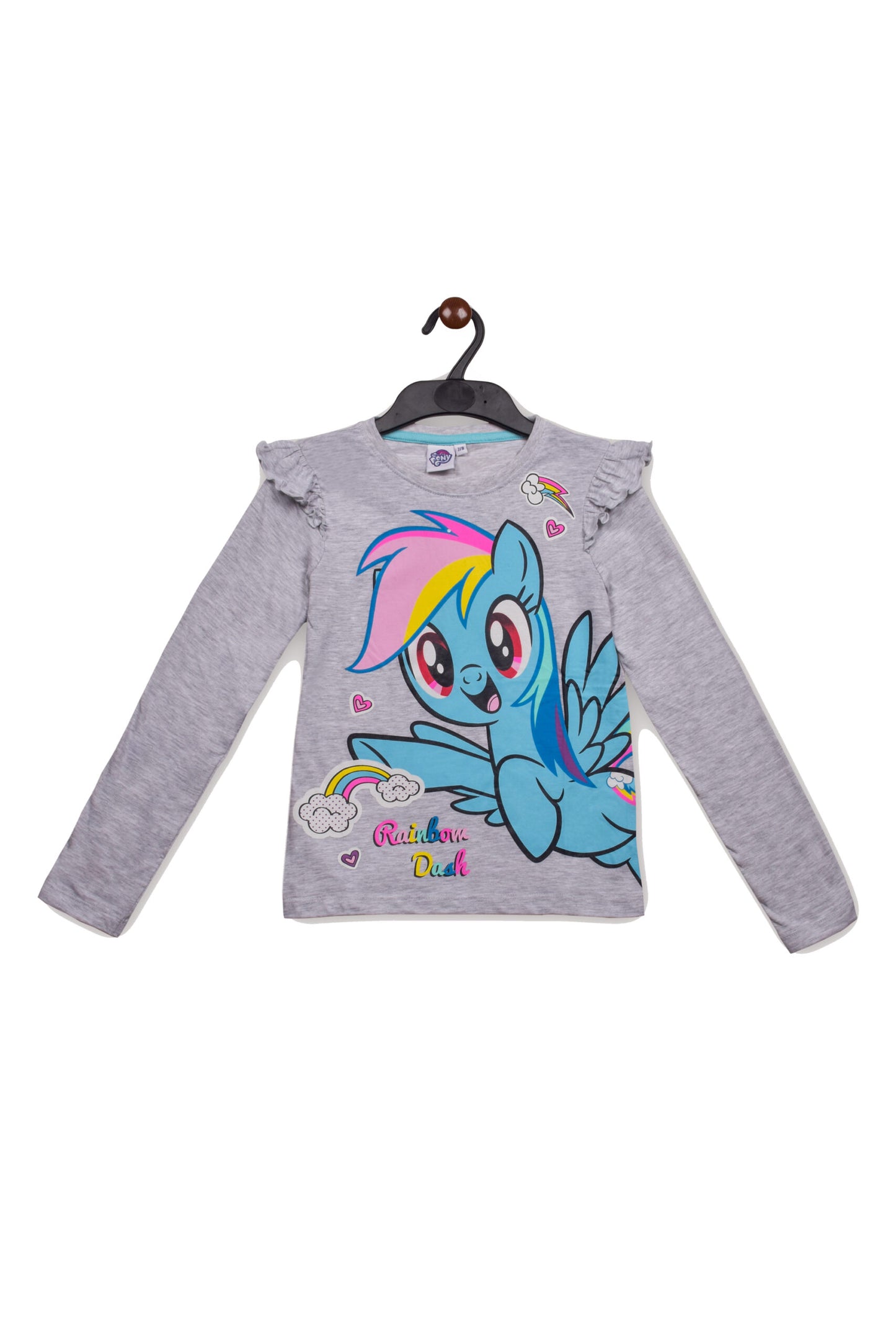 Pony Unicorn Girls T Shirt
