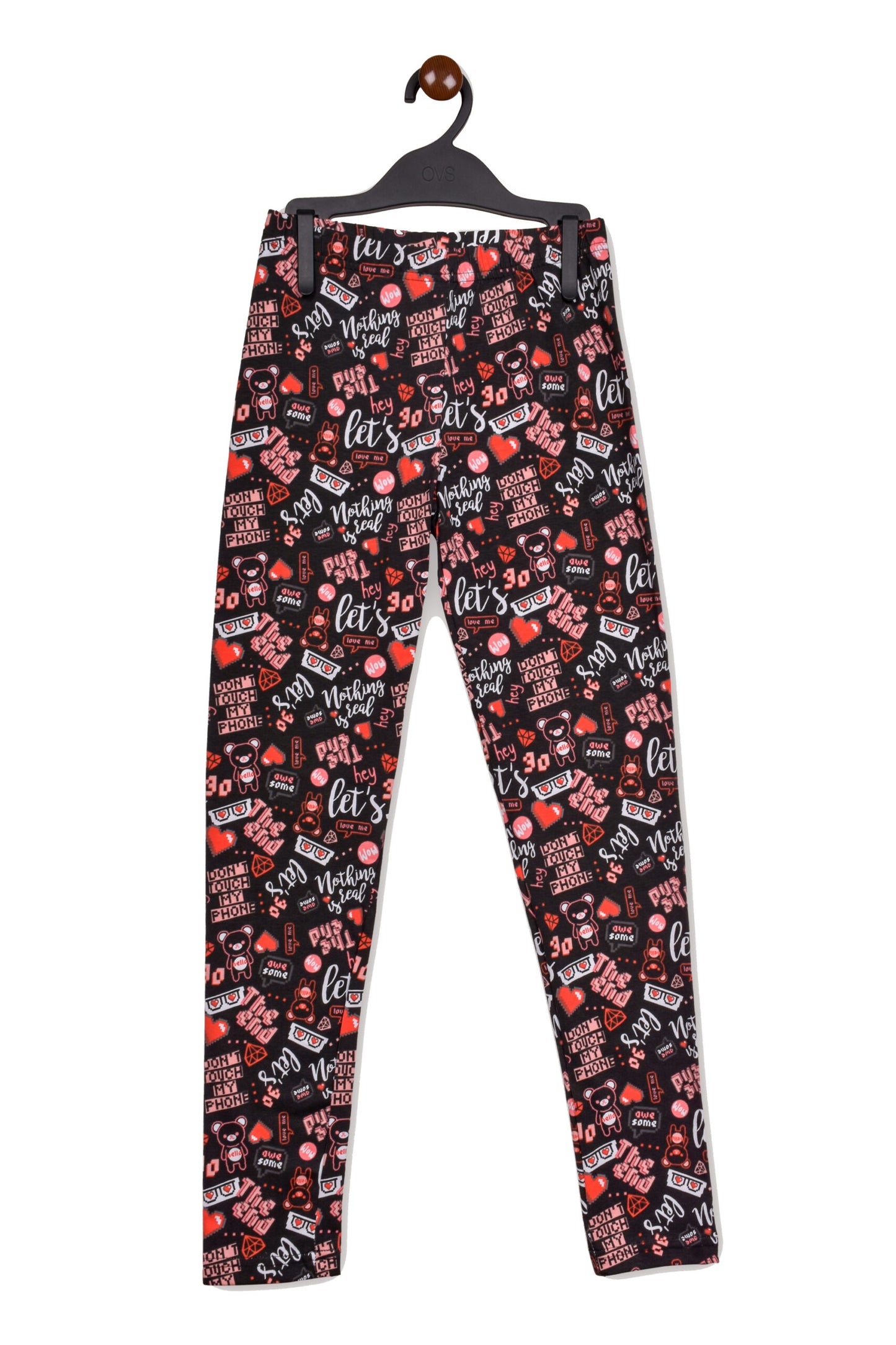 Lets Party Girls Outing Legging