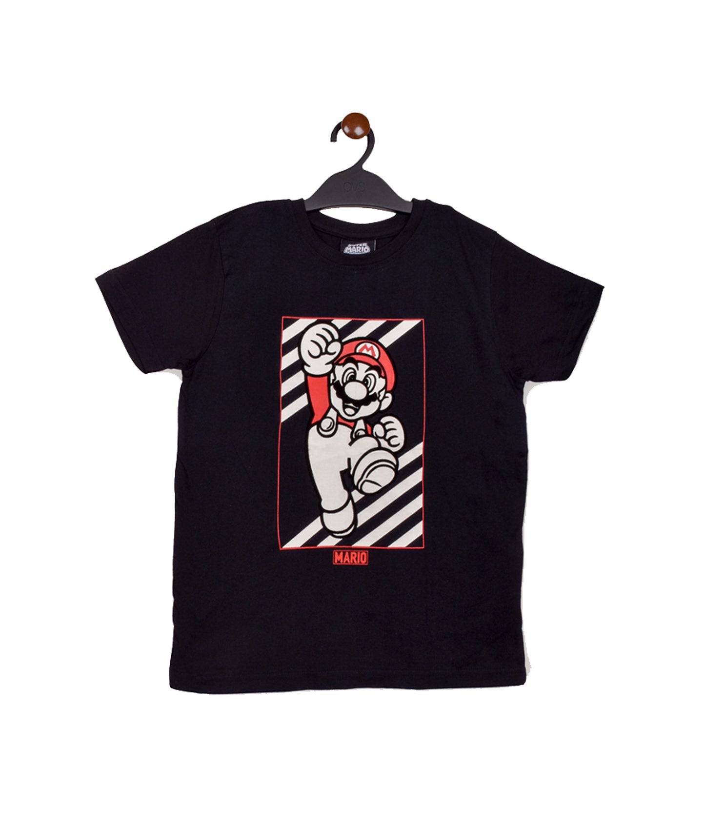 Super Mario Boys Shorty Set