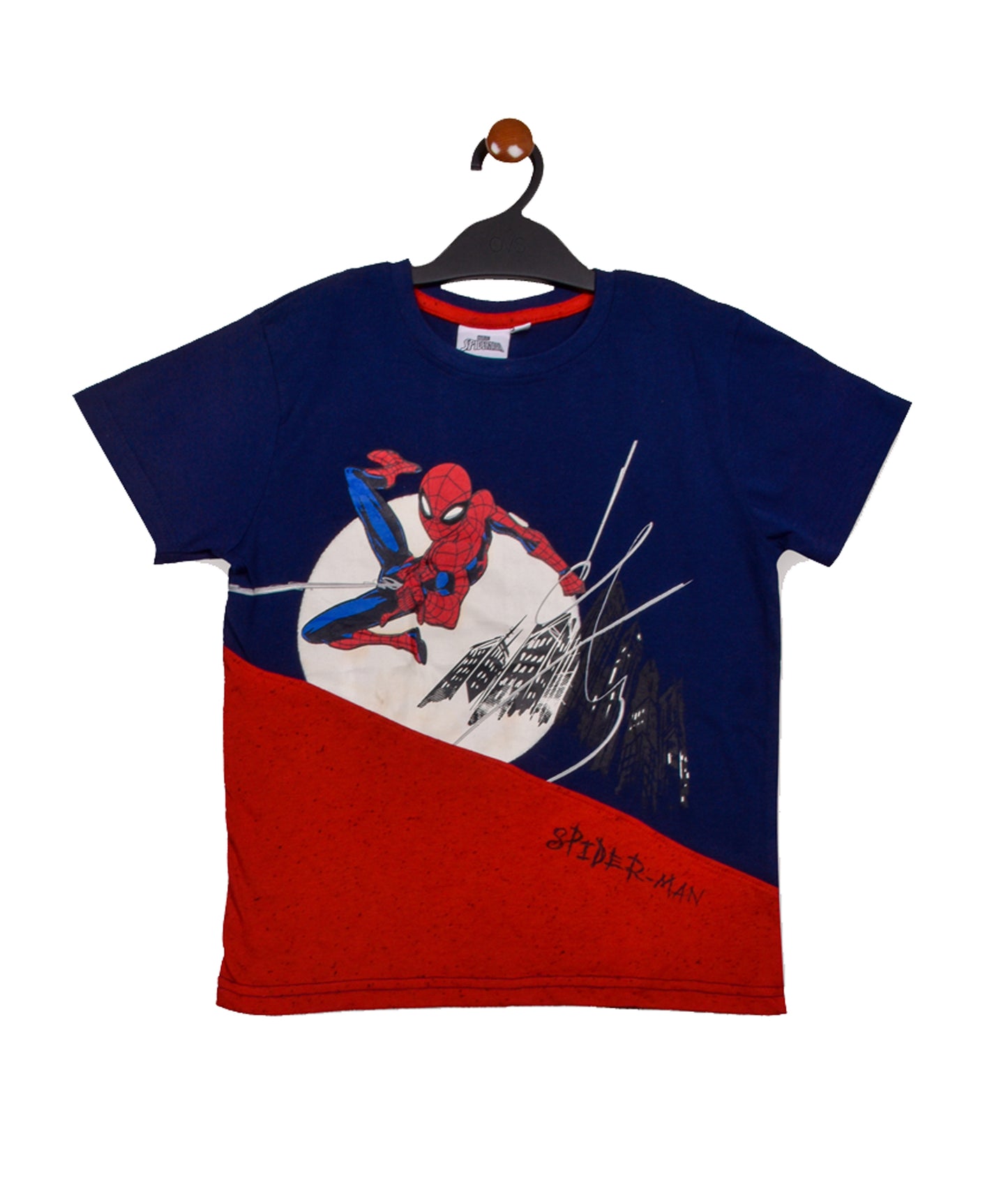 Marvel Spiderman Boys Shorty Set