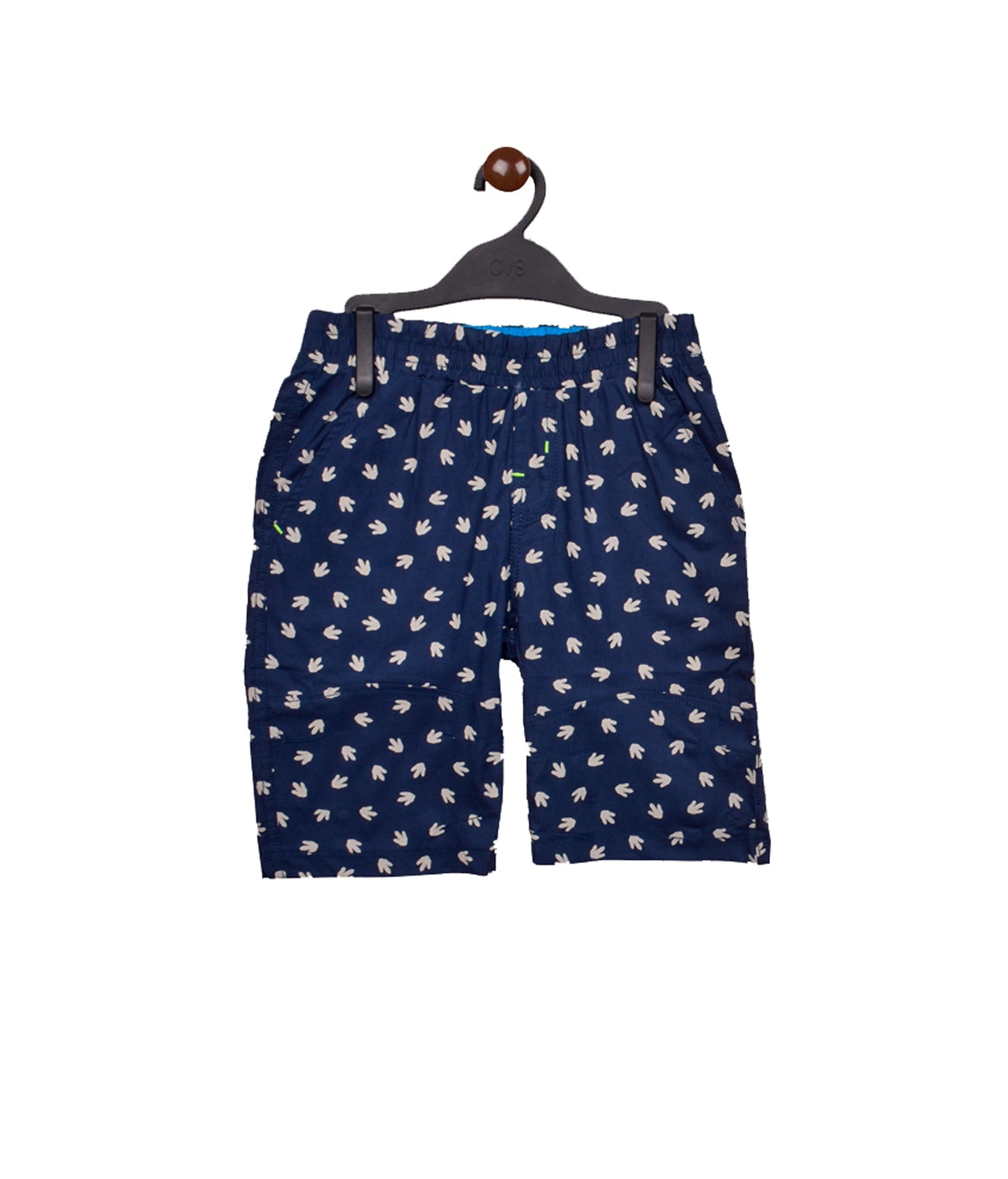 Dinosaur Boys Outwear Shorty Set