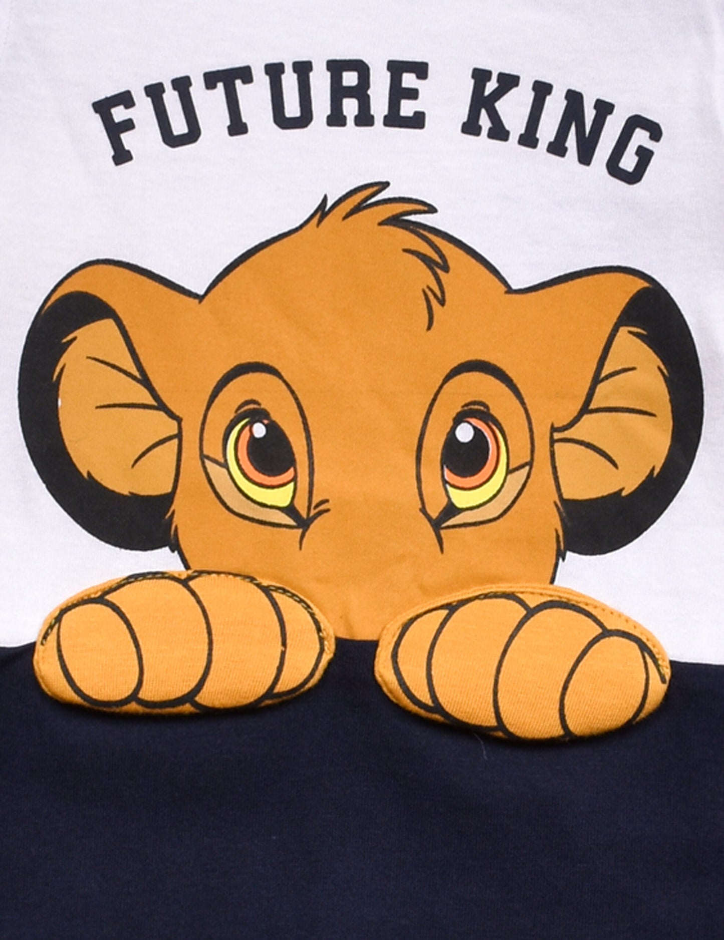 Disney Lion King Boys T Shirt