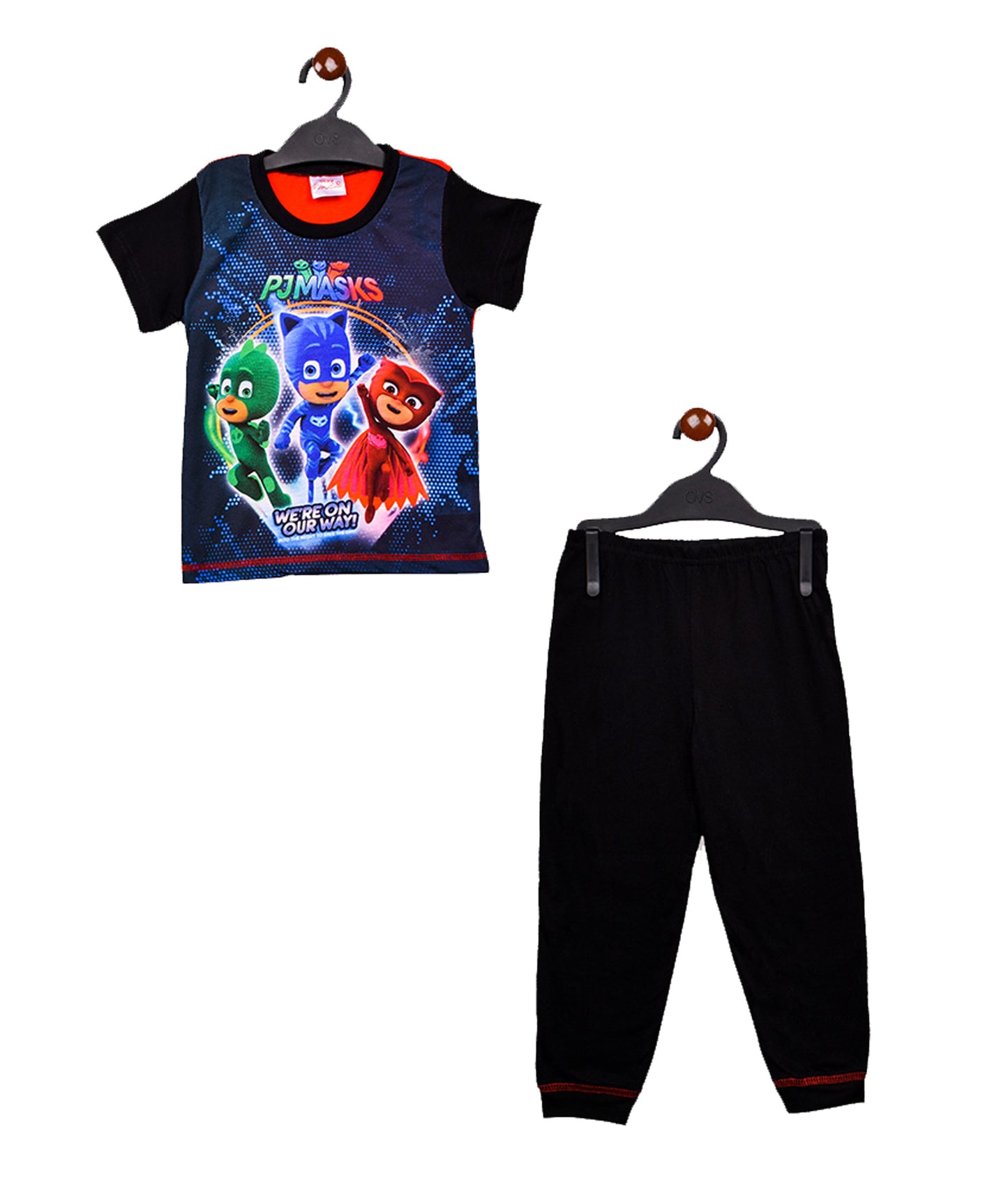 PJ Mask Boys Night Suit And Lounge Wear Set