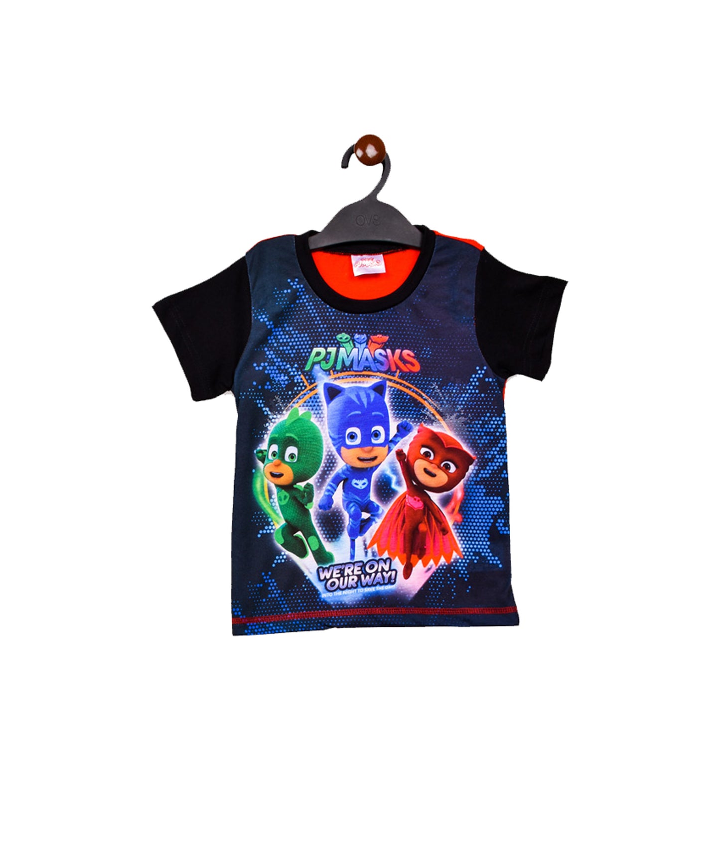 PJ Mask Boys Night Suit And Lounge Wear Set