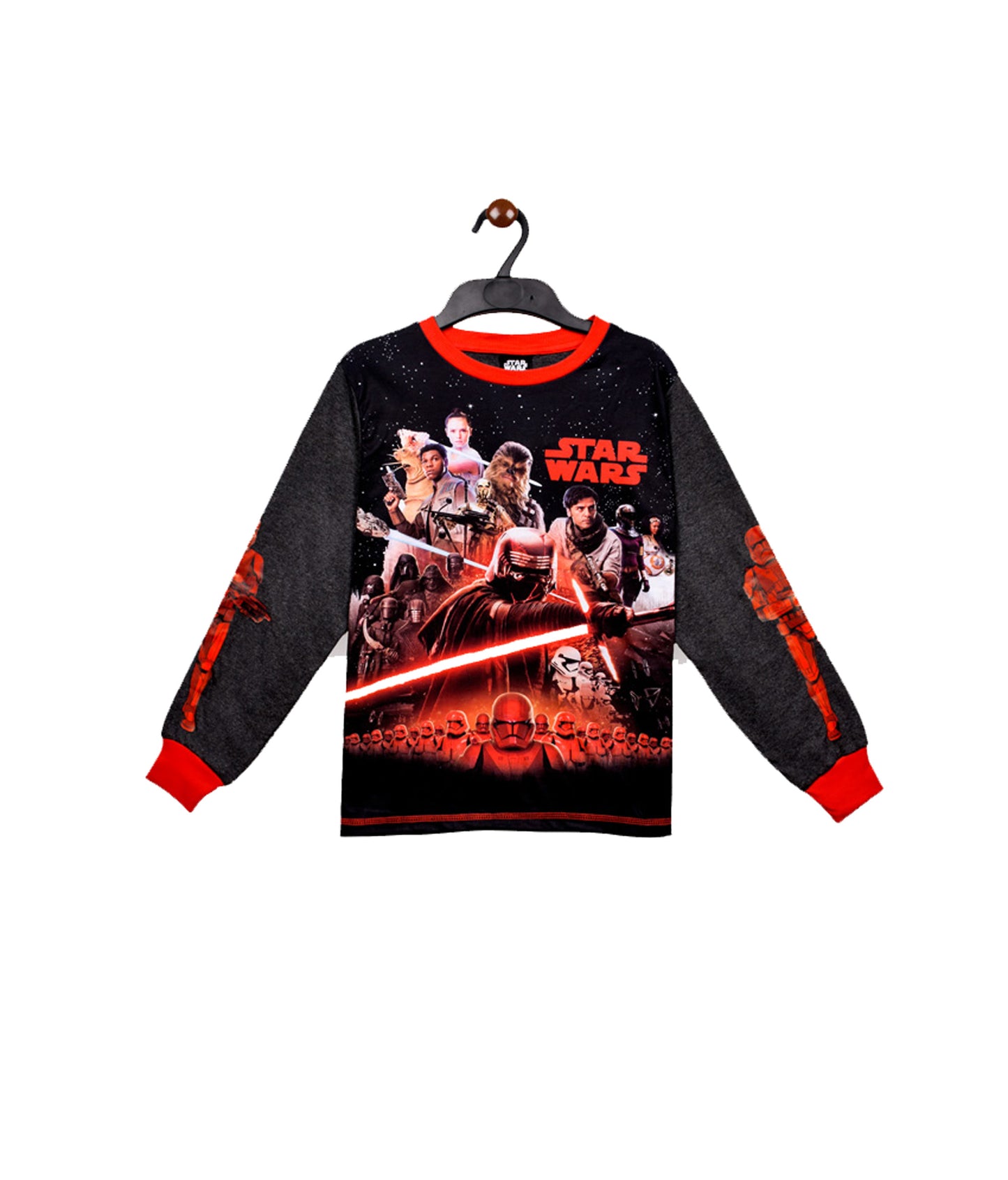 Star War Boys Night Suit And Loungewear