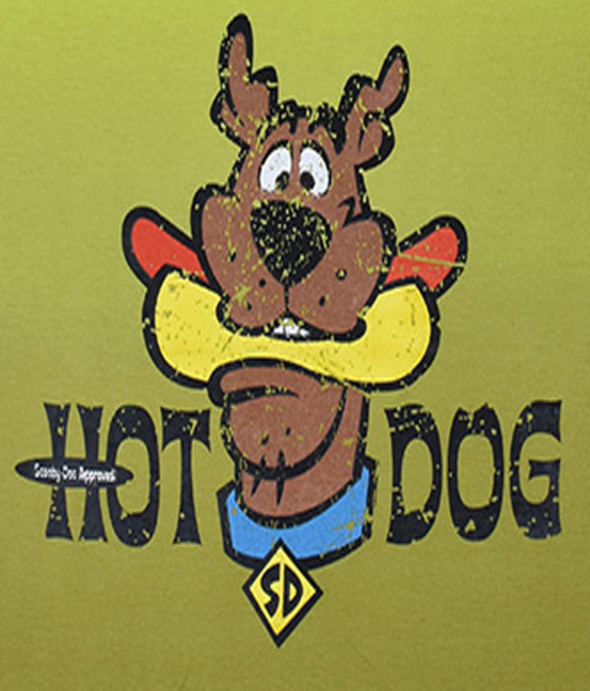 Scooby-Doo Boys T Shirt