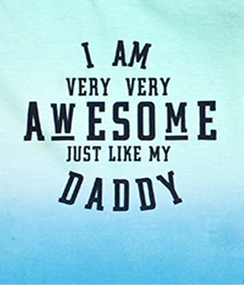 Handsome Like Daddy Boys Shorty Set