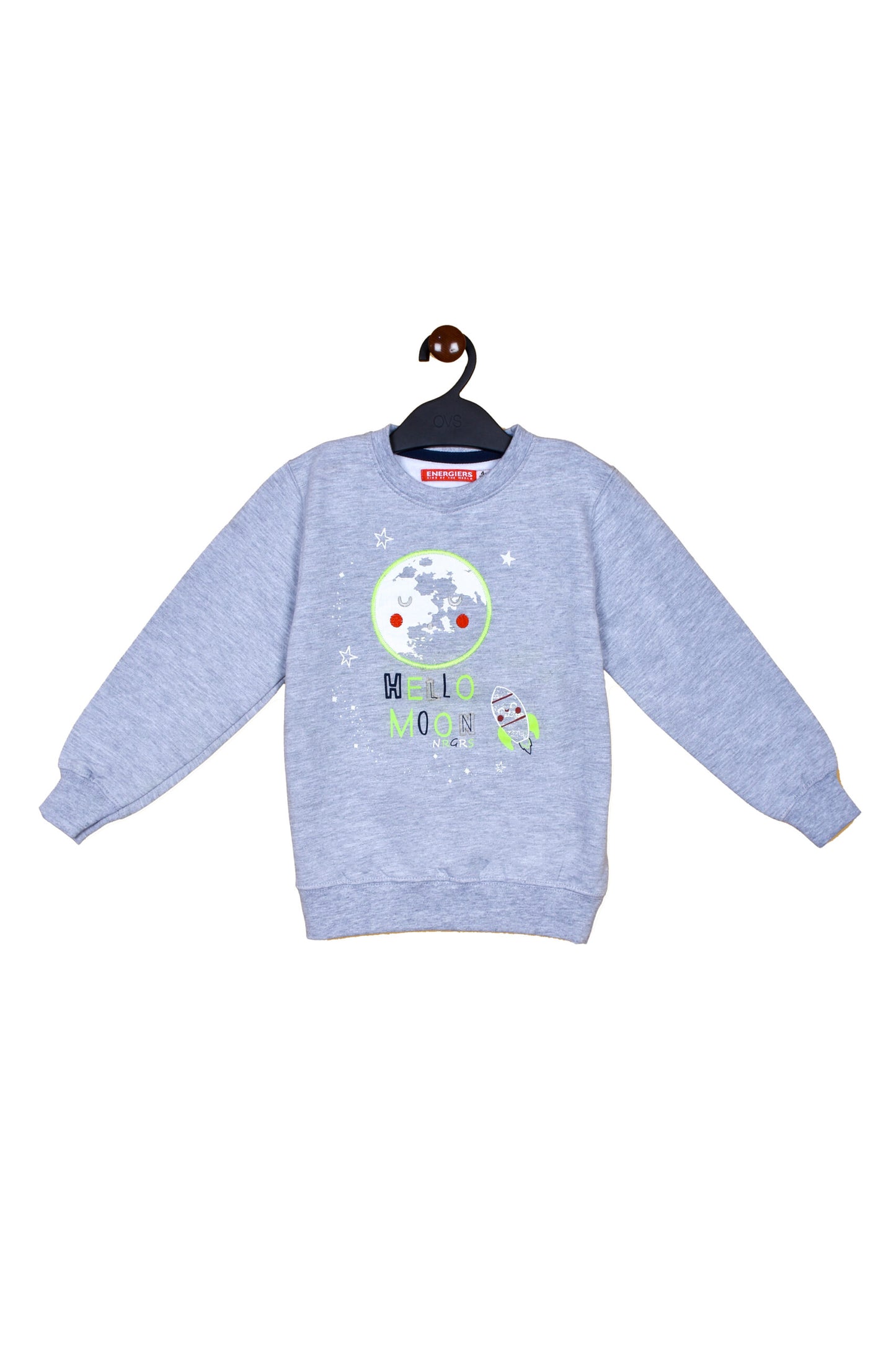 Hello Moon Outing Sweatshirt