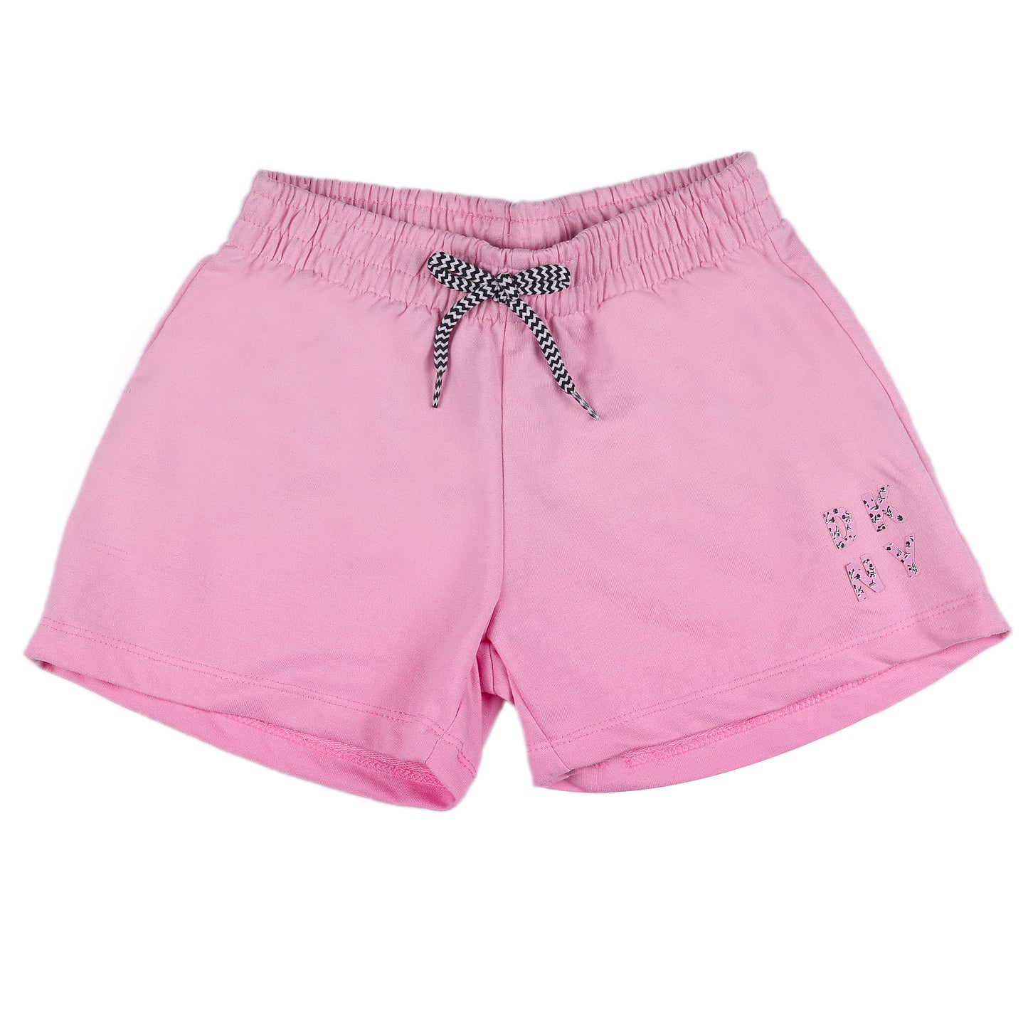 Girls Lazy Loungewear Shorts