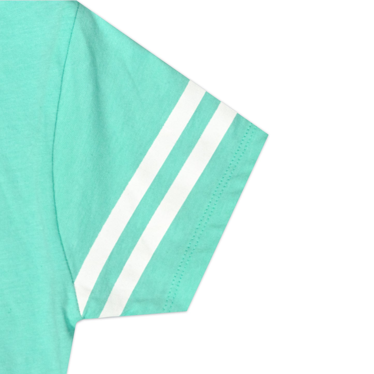 Donald Duck Sea Green Drop Shoulder Unisex Outing T Shirt