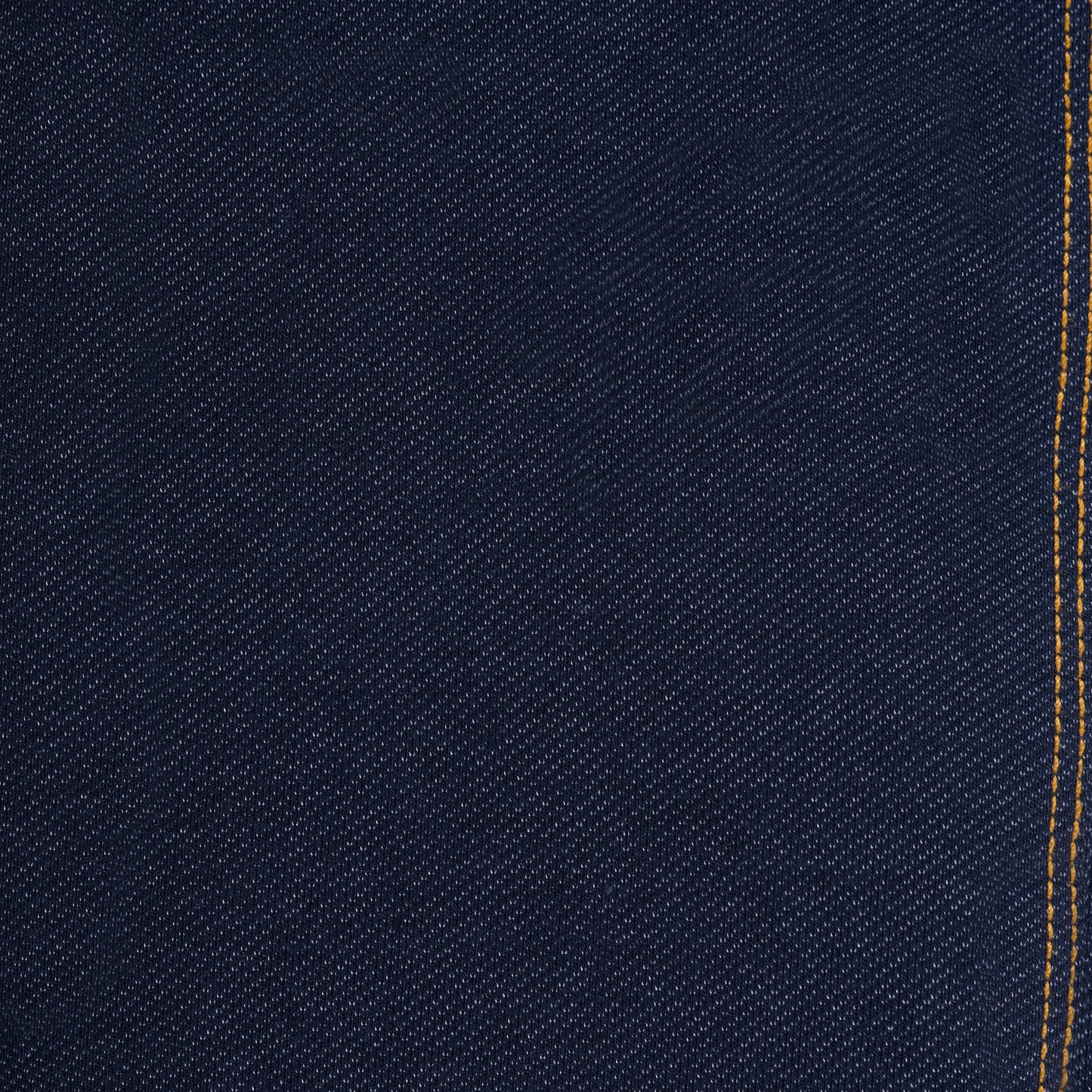 Jeans Style Navy Blue Outwear Legging Cum Capri