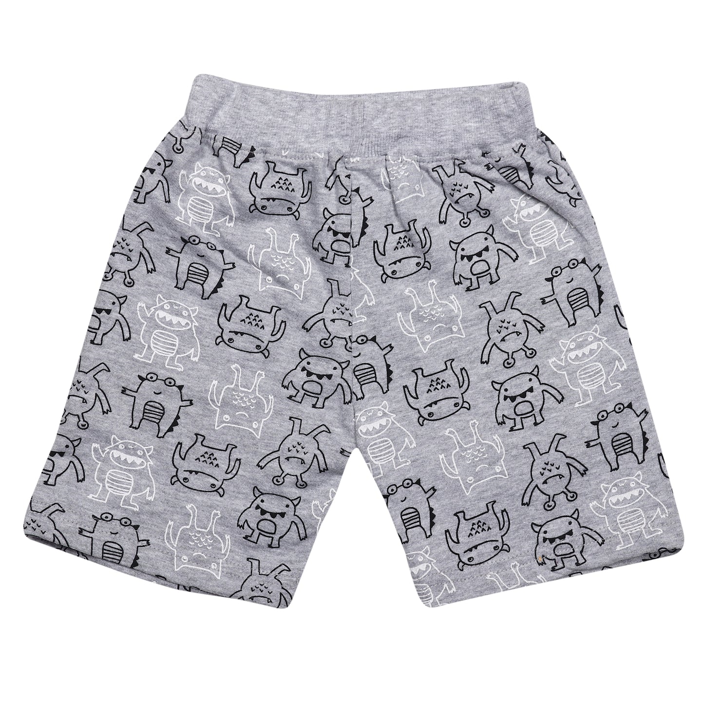 My Monsters Boys Shorty Set