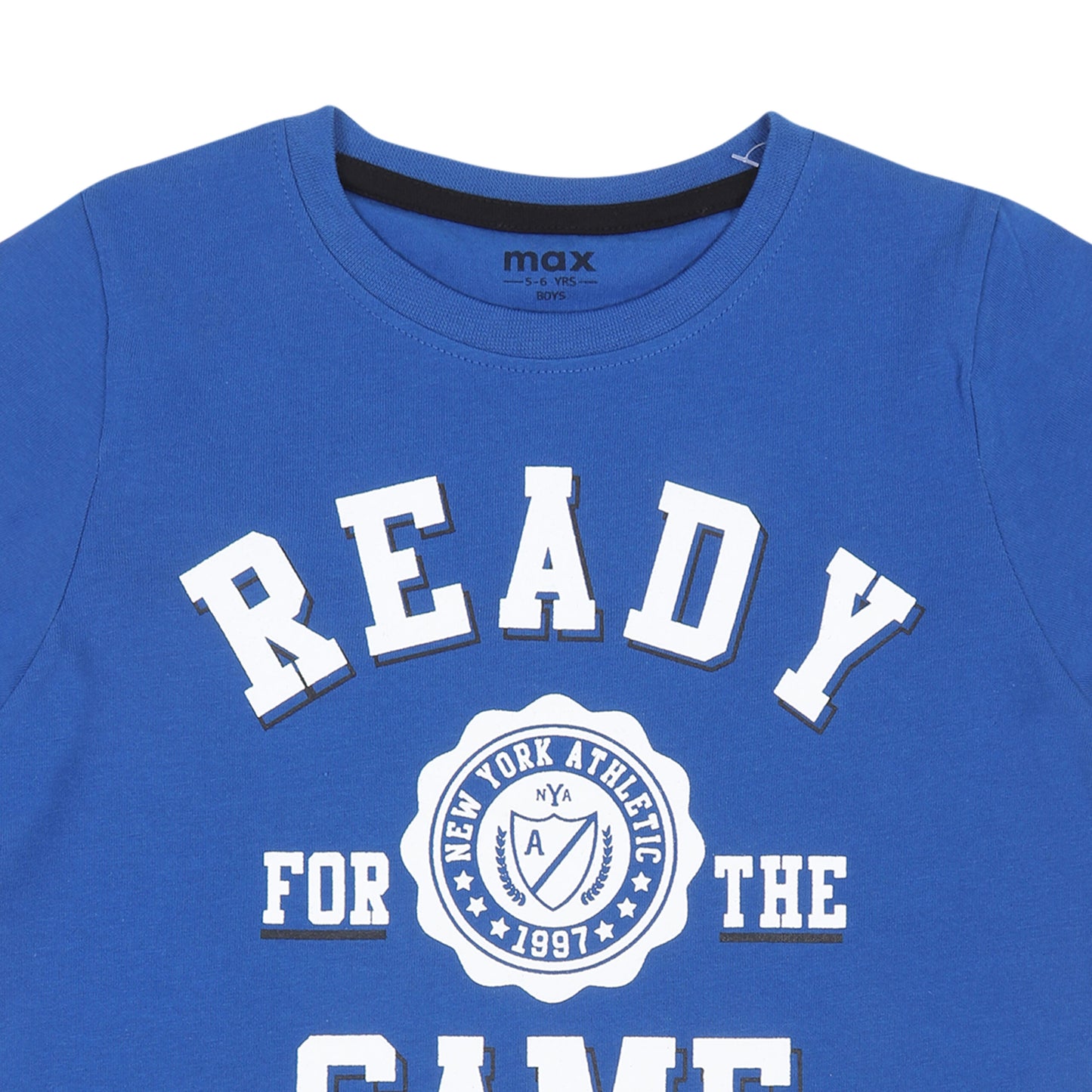 Ready For The Games Boys T Shirt