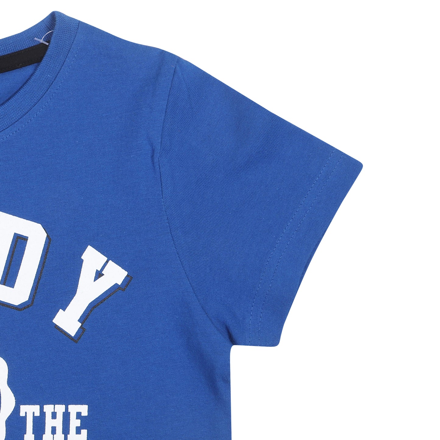 Ready For The Games Boys T Shirt