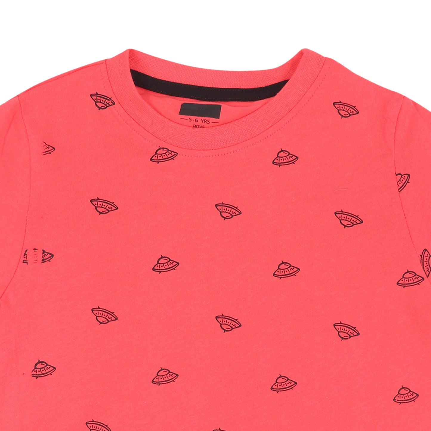UFO Boys T Shirt