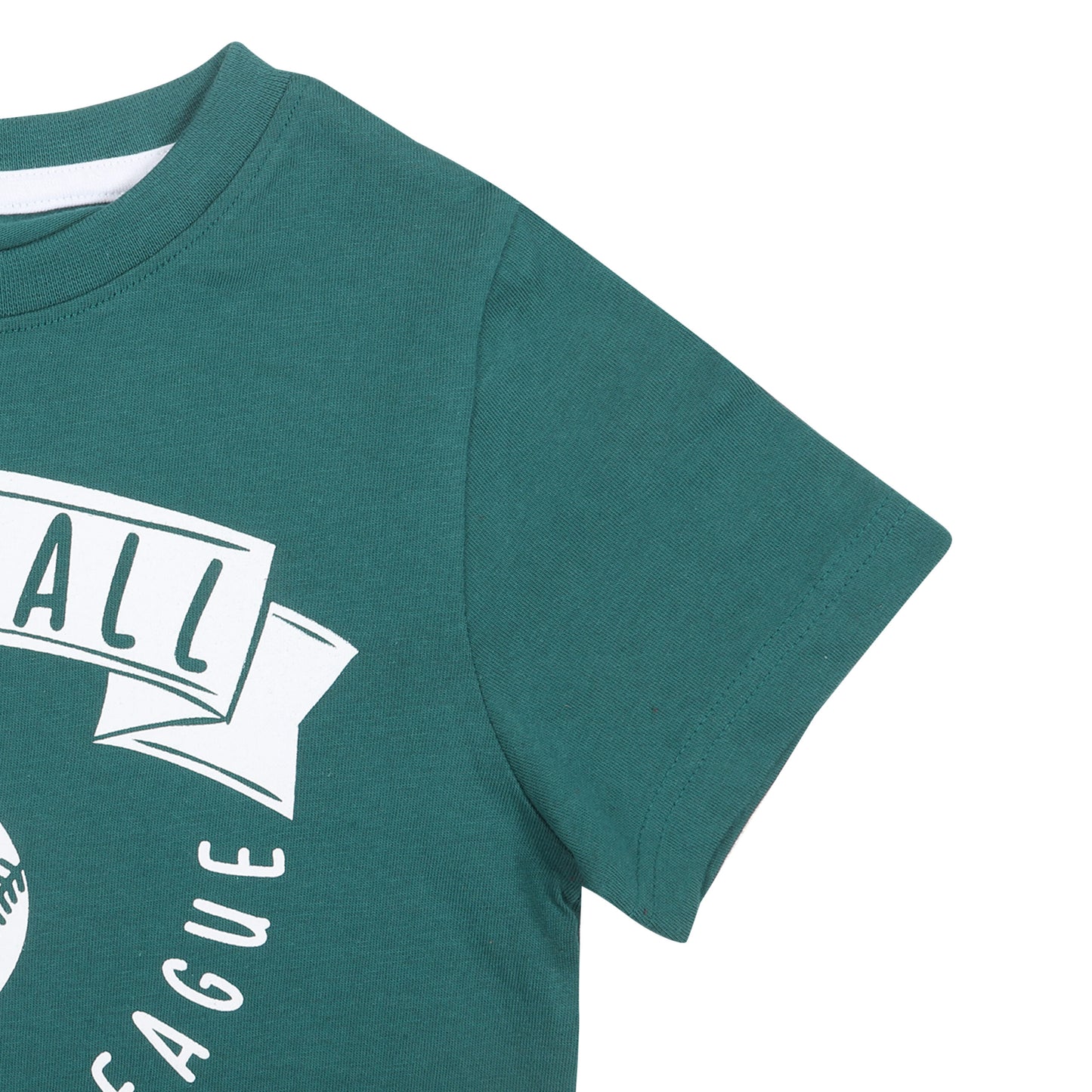 Baseball Tournament League Boys T Shirt