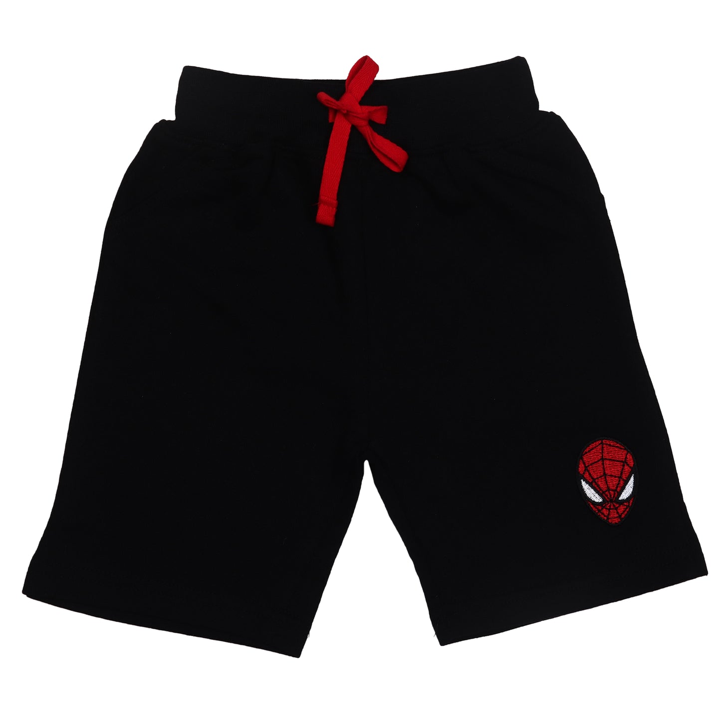 Marvel Spiderman Zip Pocket Shorty Set