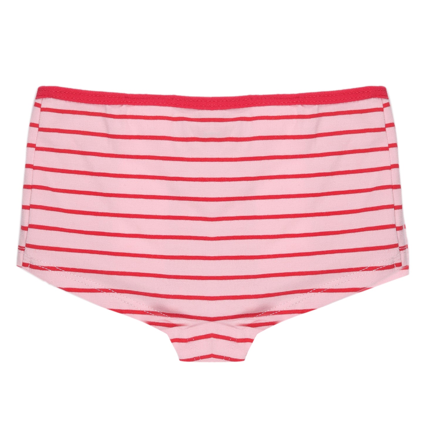 Stripe Print Girls Brief Daily Essentials Innerwear