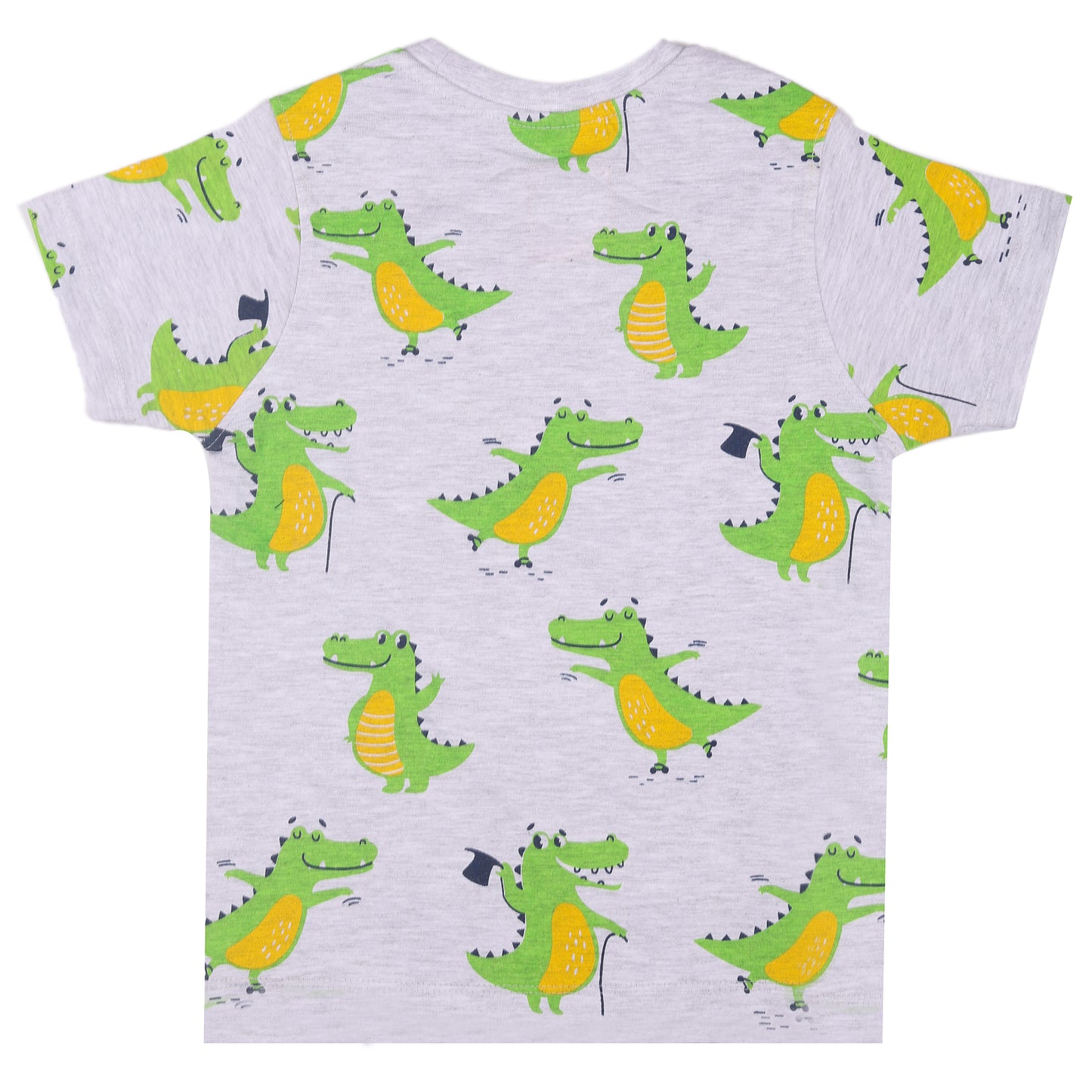 See You Later Alligator Boys Outing T Shirt Combo 2 Piece Pack