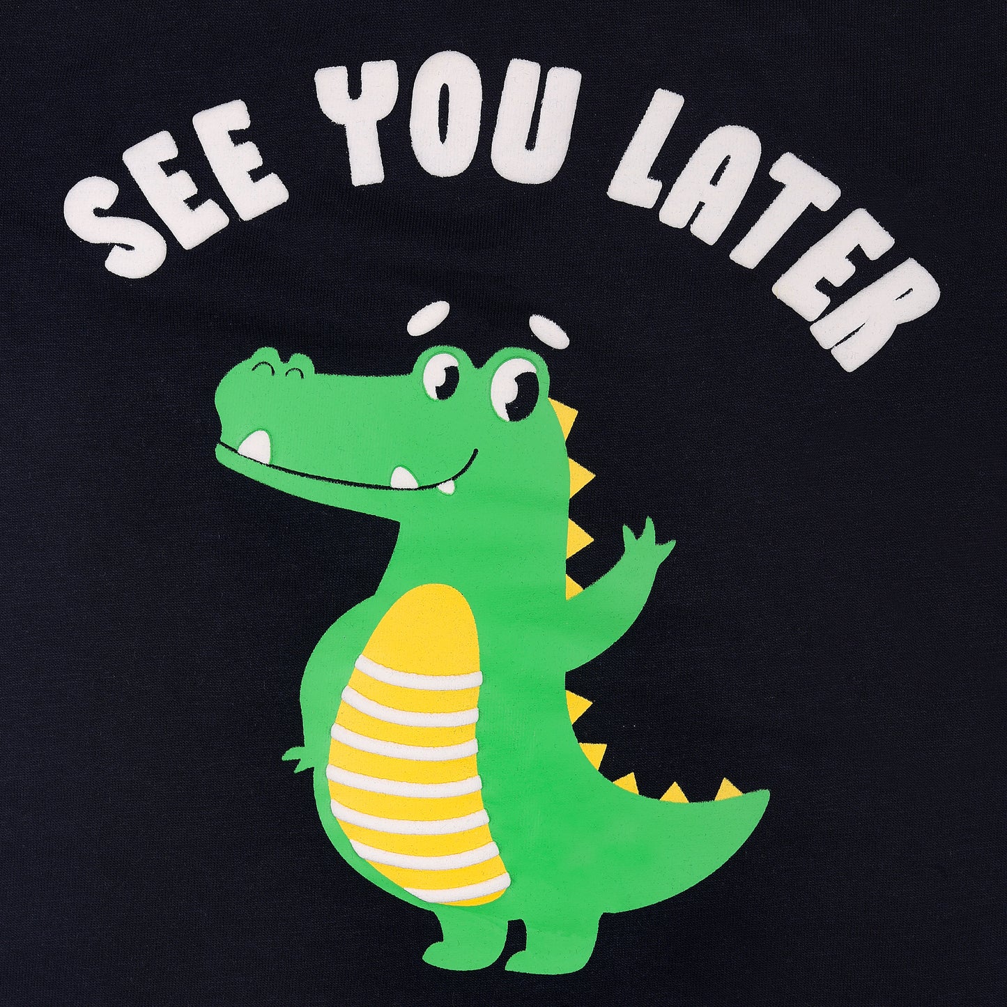 See You Later Alligator Boys Outing T Shirt Combo 2 Piece Pack
